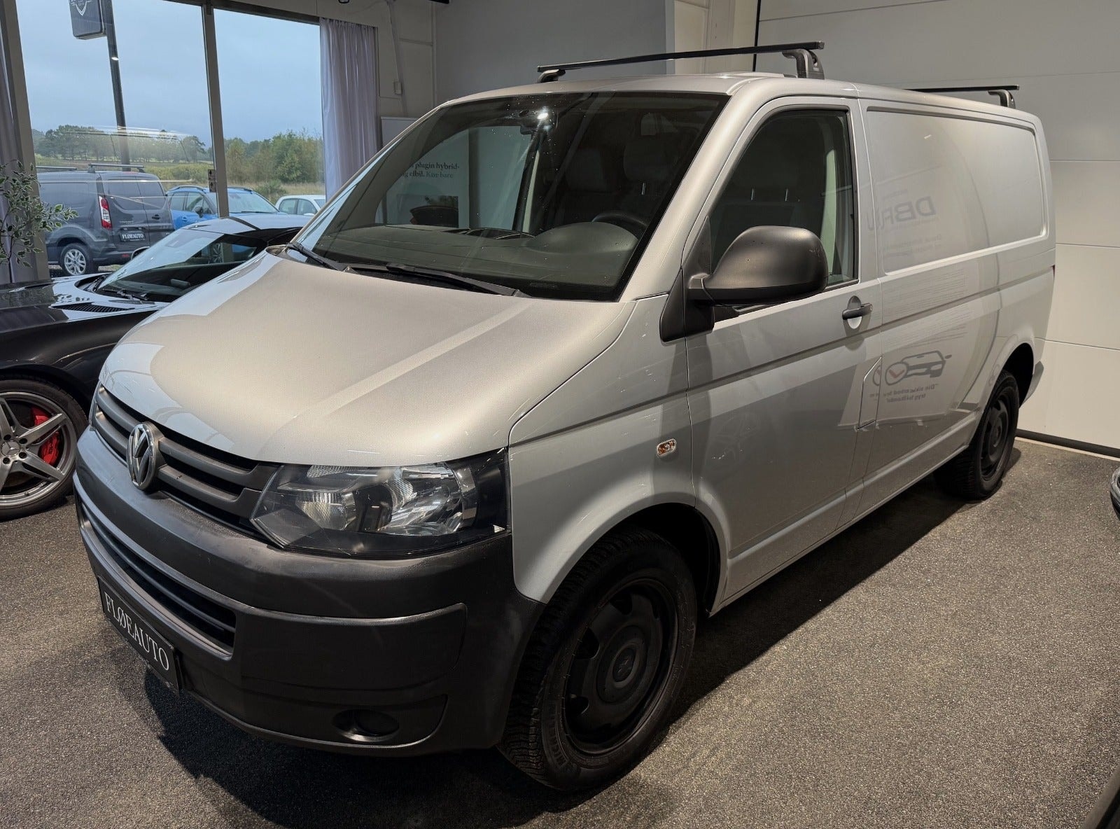 VW Transporter – billede 3