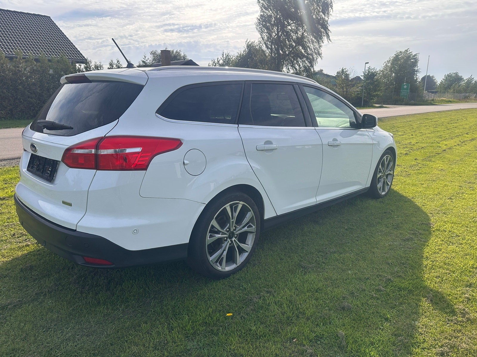 Ford Focus til salg hos Nabilli