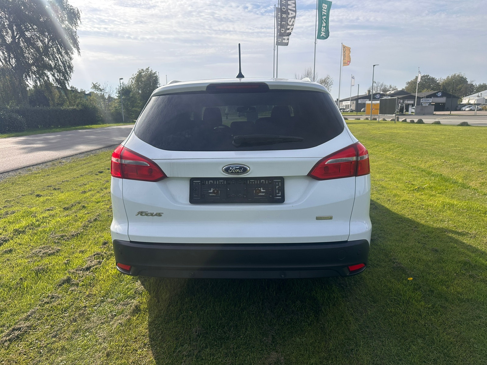 Ford Focus til salg hos Nabilli
