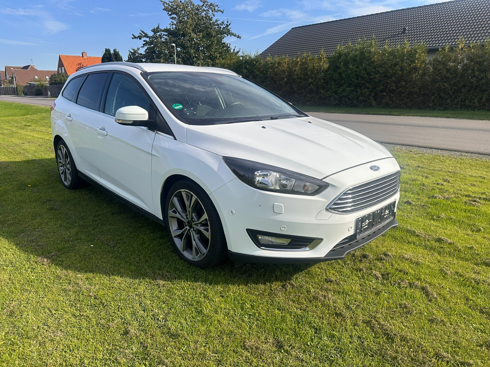 Ford Focus til salg hos Nabilli