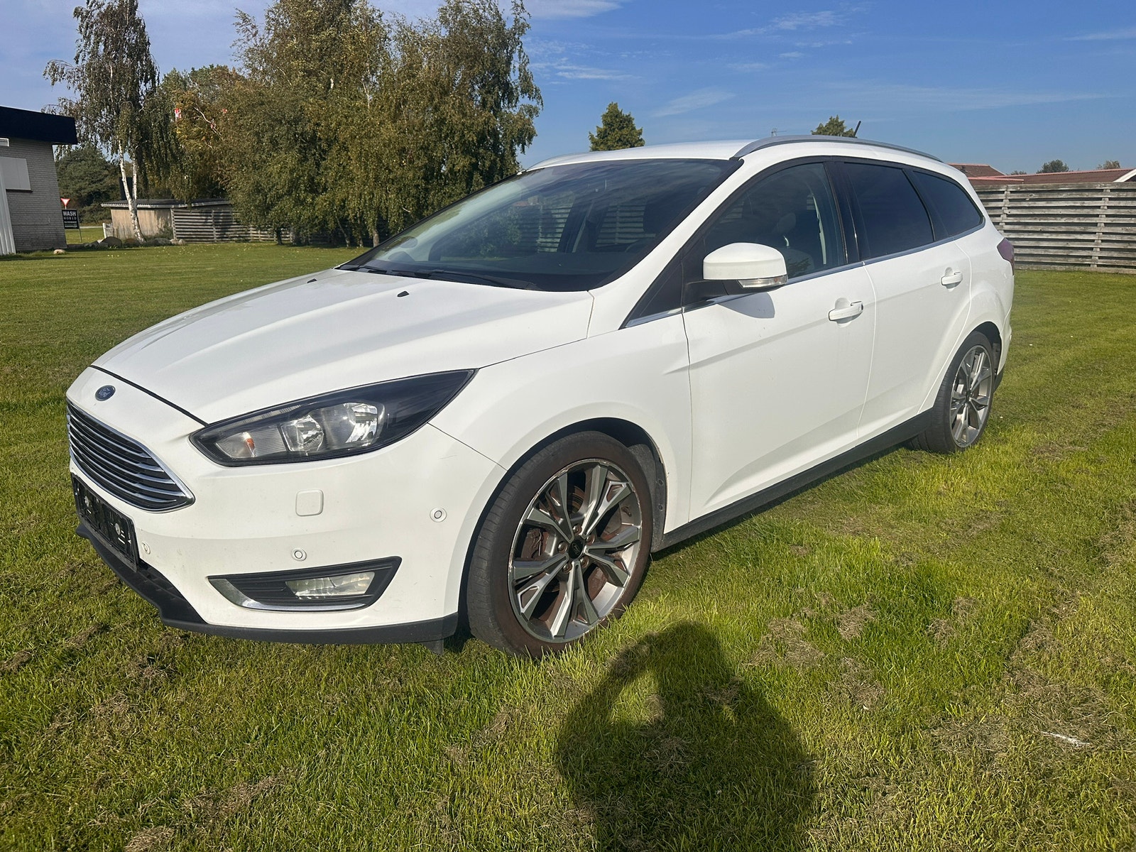 Ford Focus til salg hos Nabilli
