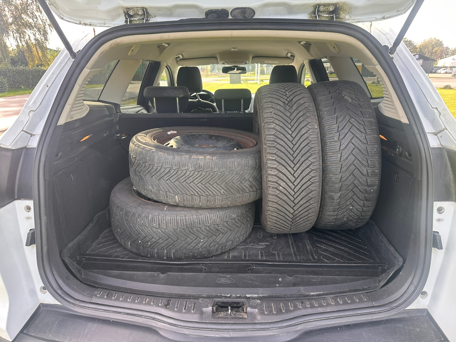 Ford Focus til salg hos Nabilli