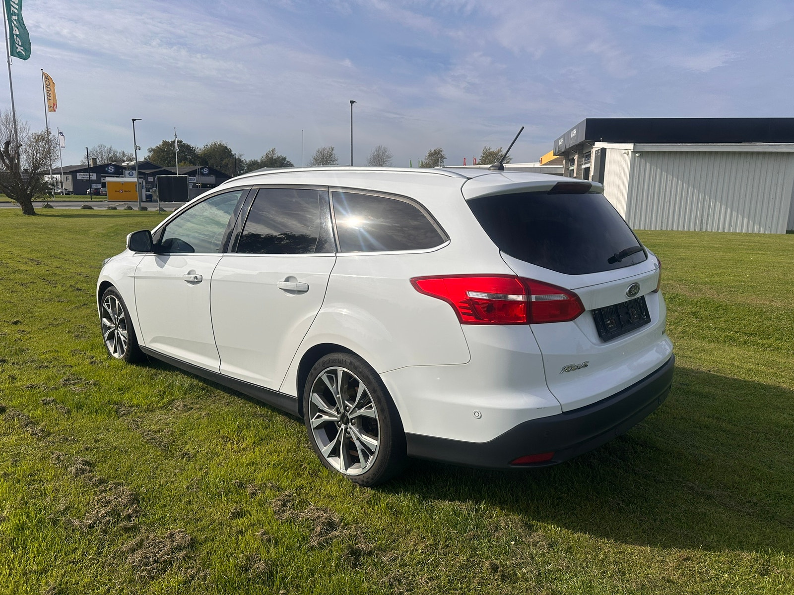 Ford Focus til salg hos Nabilli