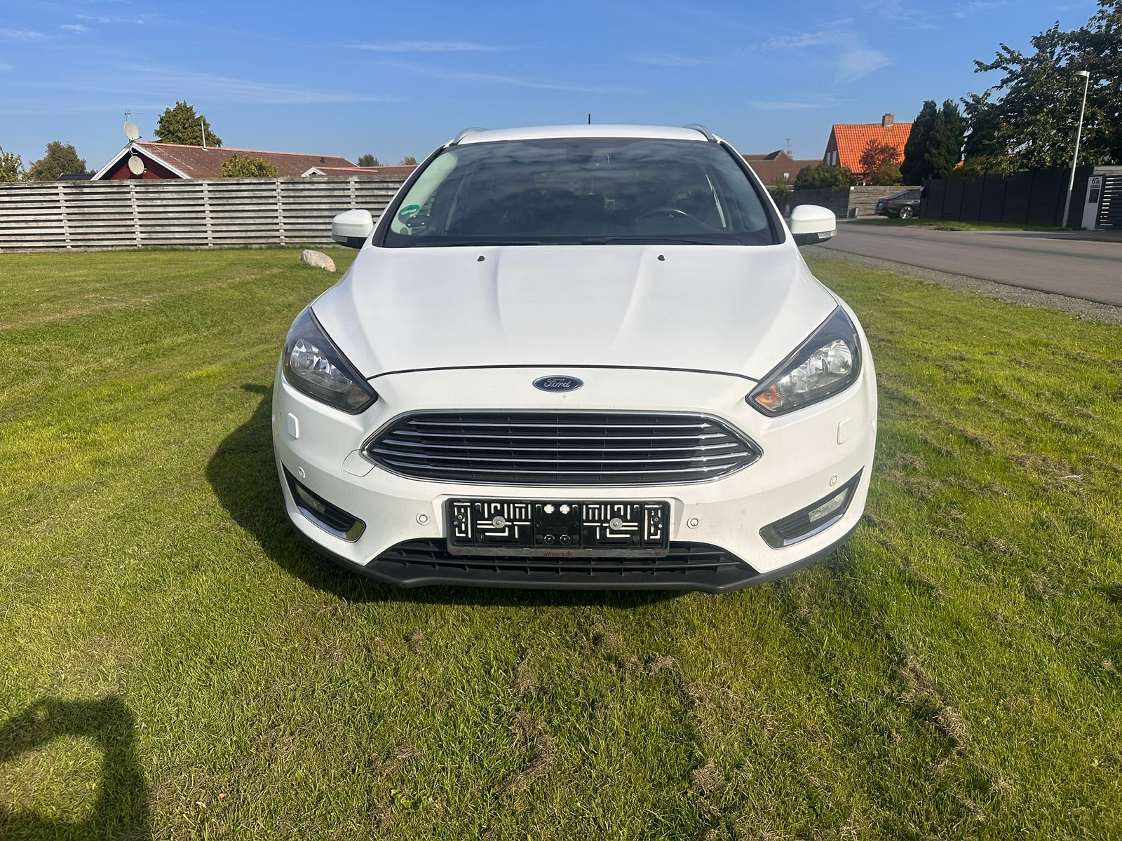 Ford Focus til salg hos Nabilli