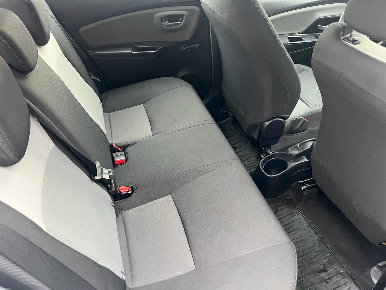 Toyota Yaris til salg hos Nabilli