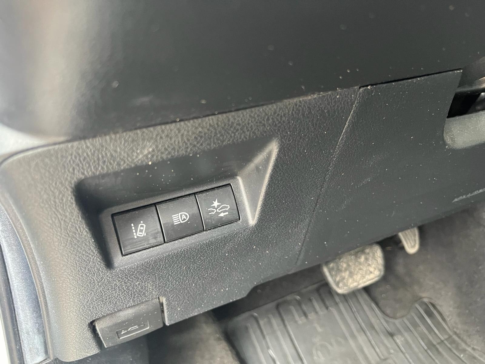 Toyota Yaris til salg hos Nabilli