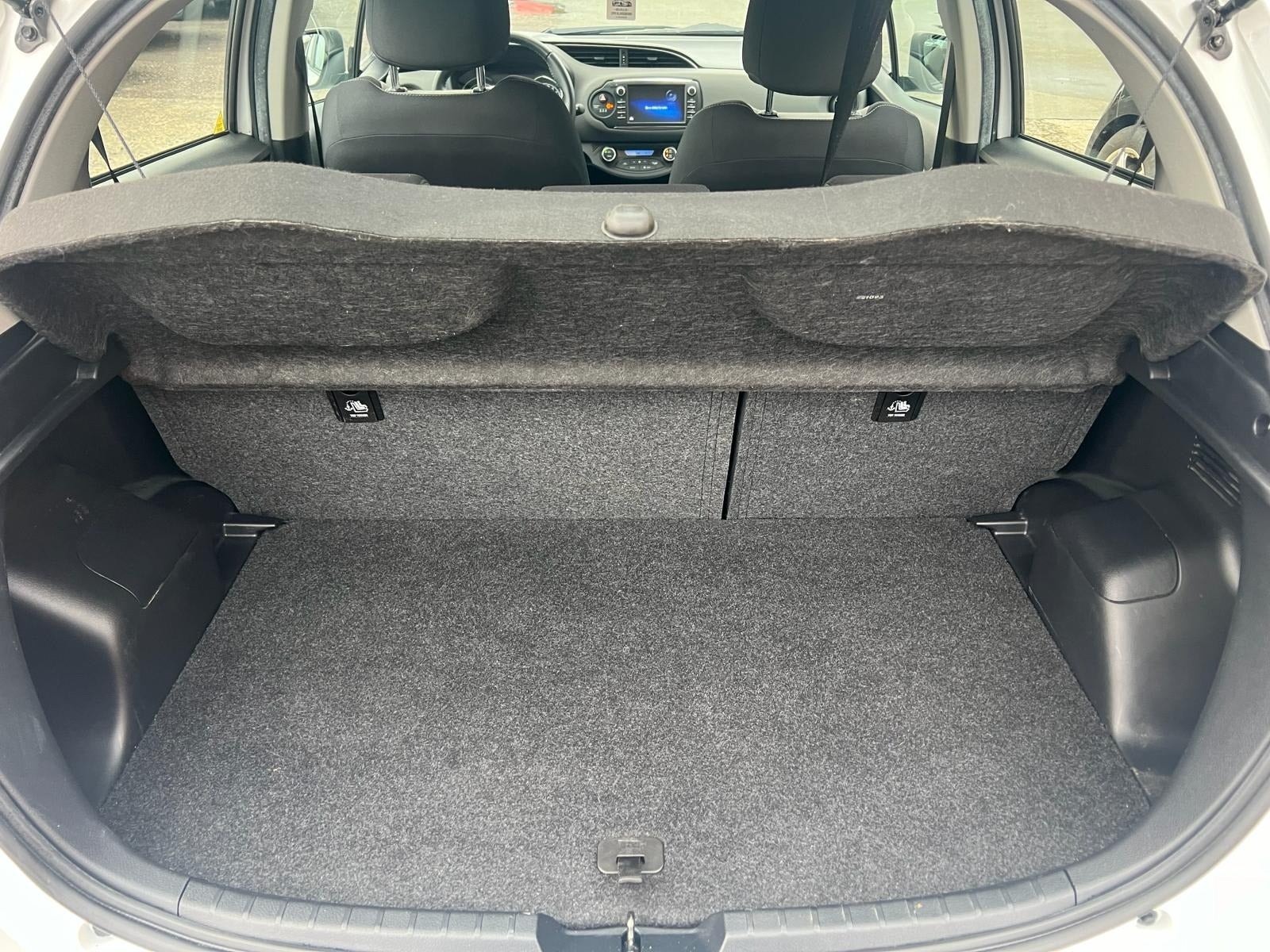 Toyota Yaris til salg hos Nabilli