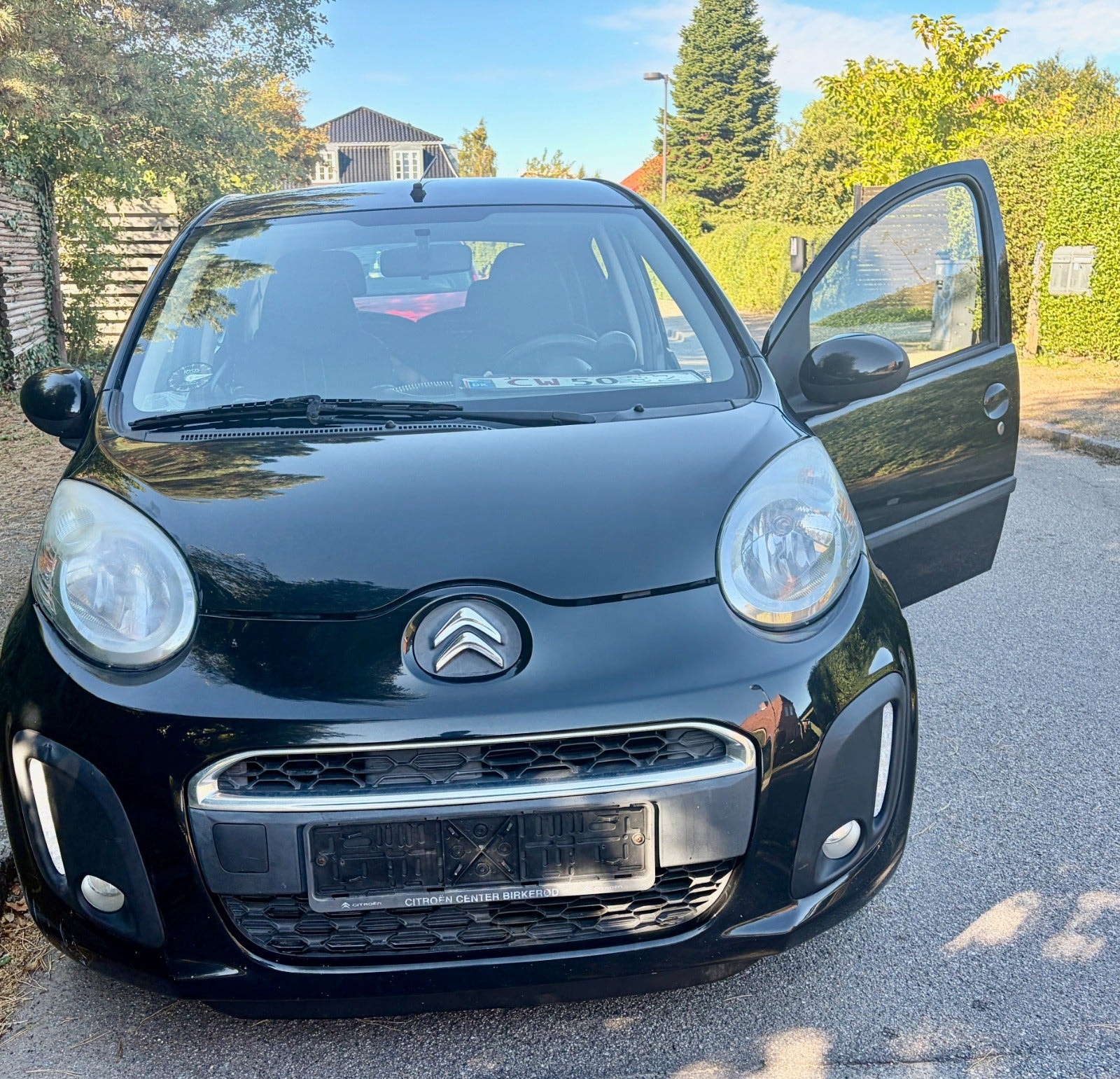 Citroen C1 til salg hos Nabilli