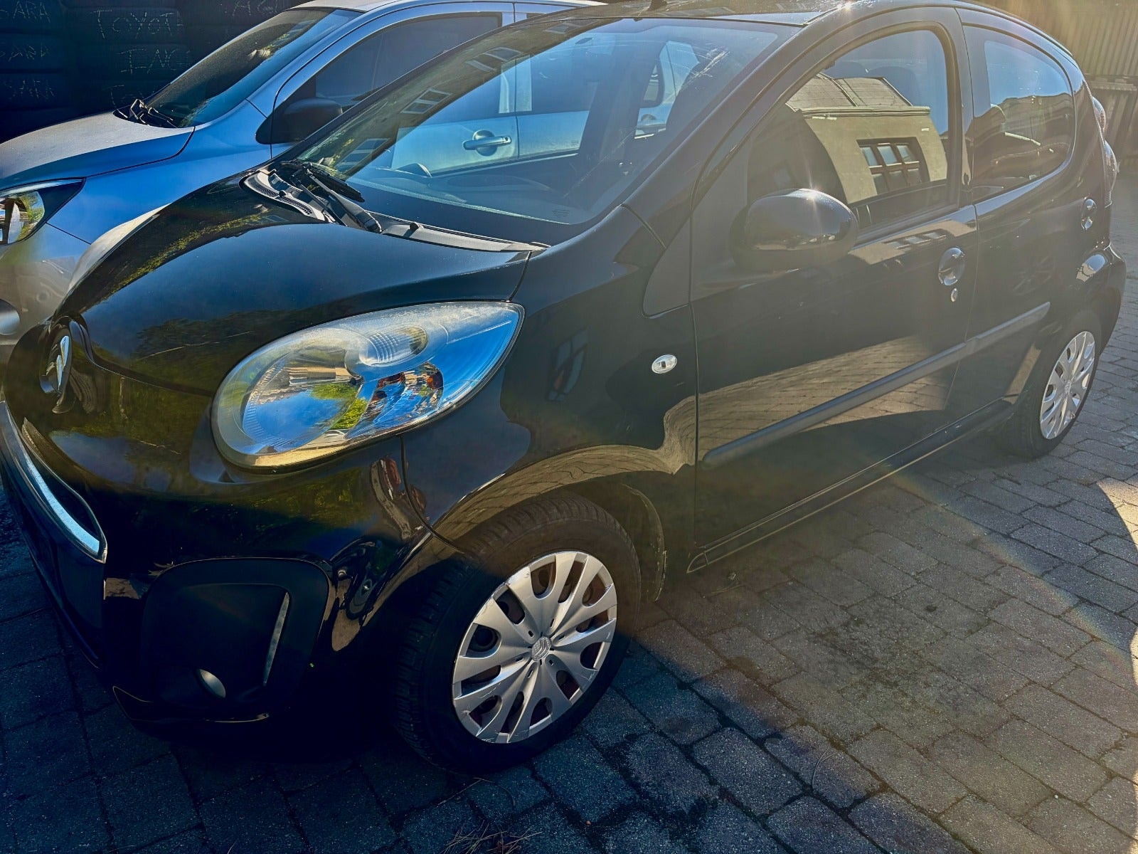 Citroen C1 til salg hos Nabilli