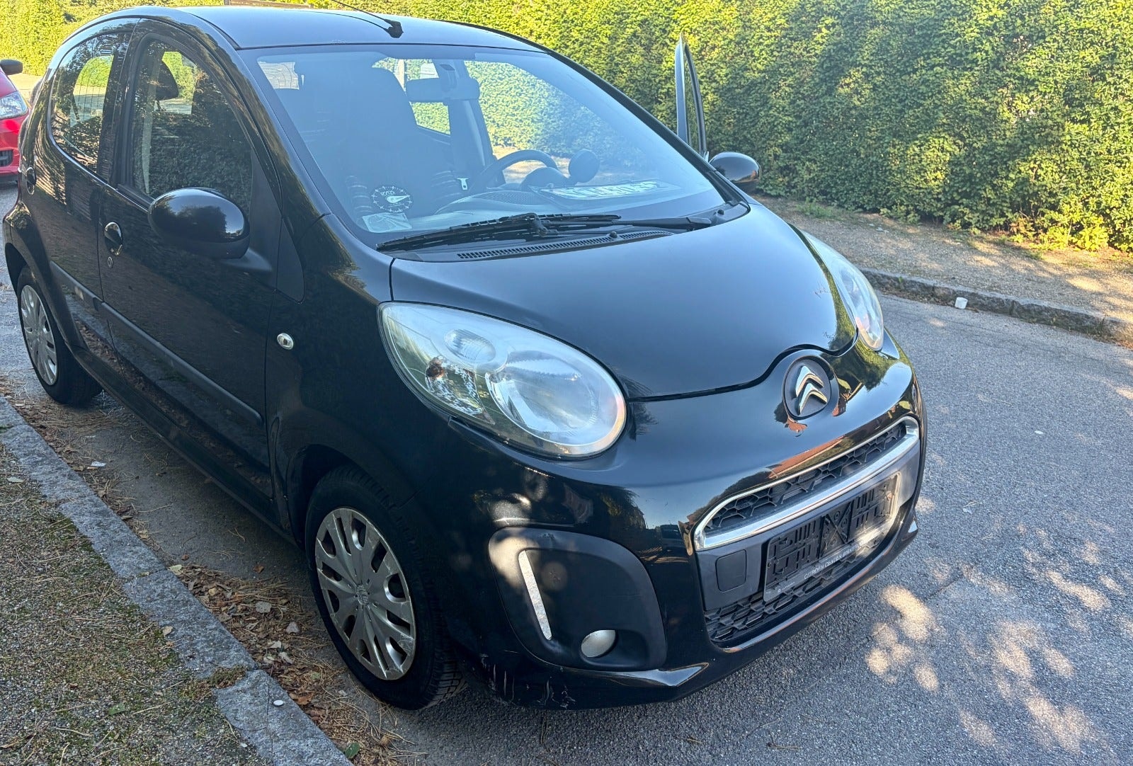 Citroen C1 til salg hos Nabilli