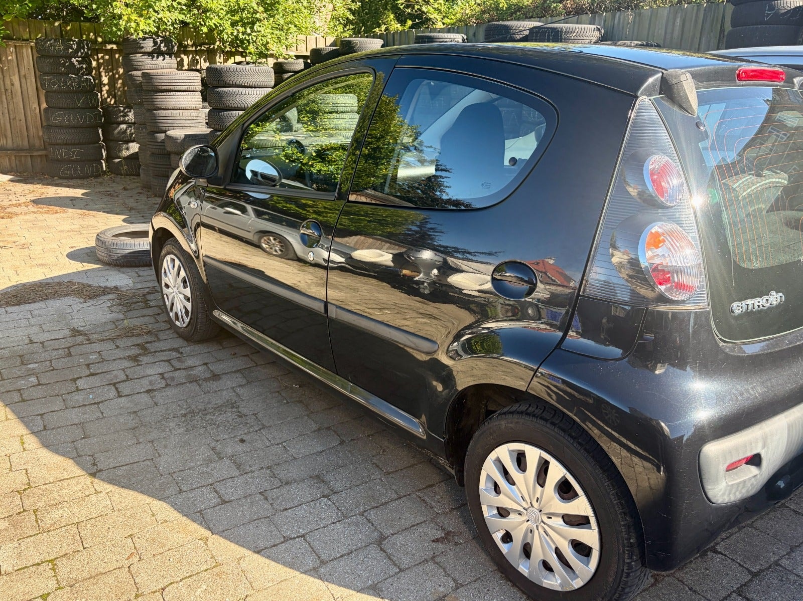 Citroen C1 til salg hos Nabilli