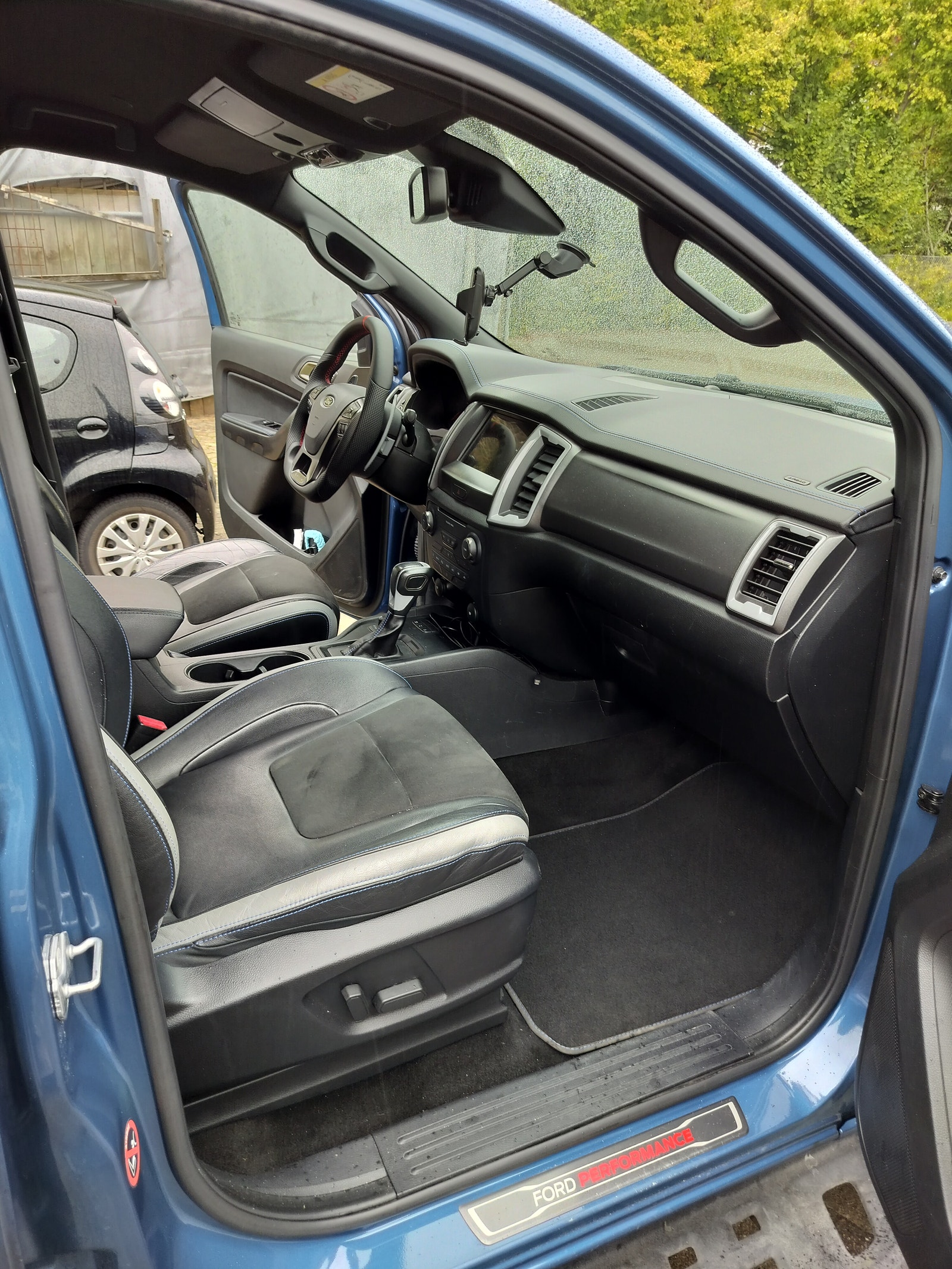 Ford Ranger til salg hos Nabilli