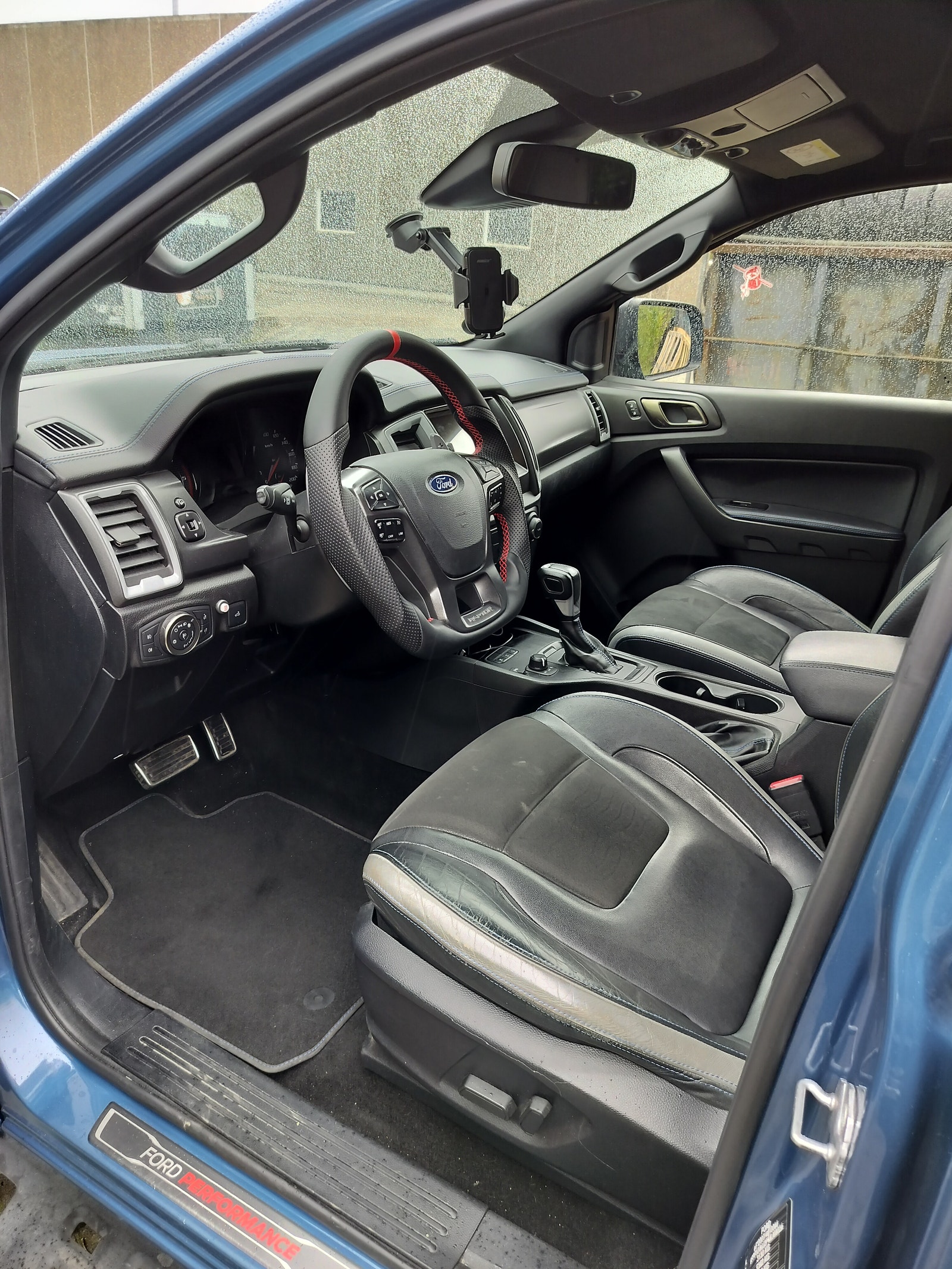 Ford Ranger til salg hos Nabilli
