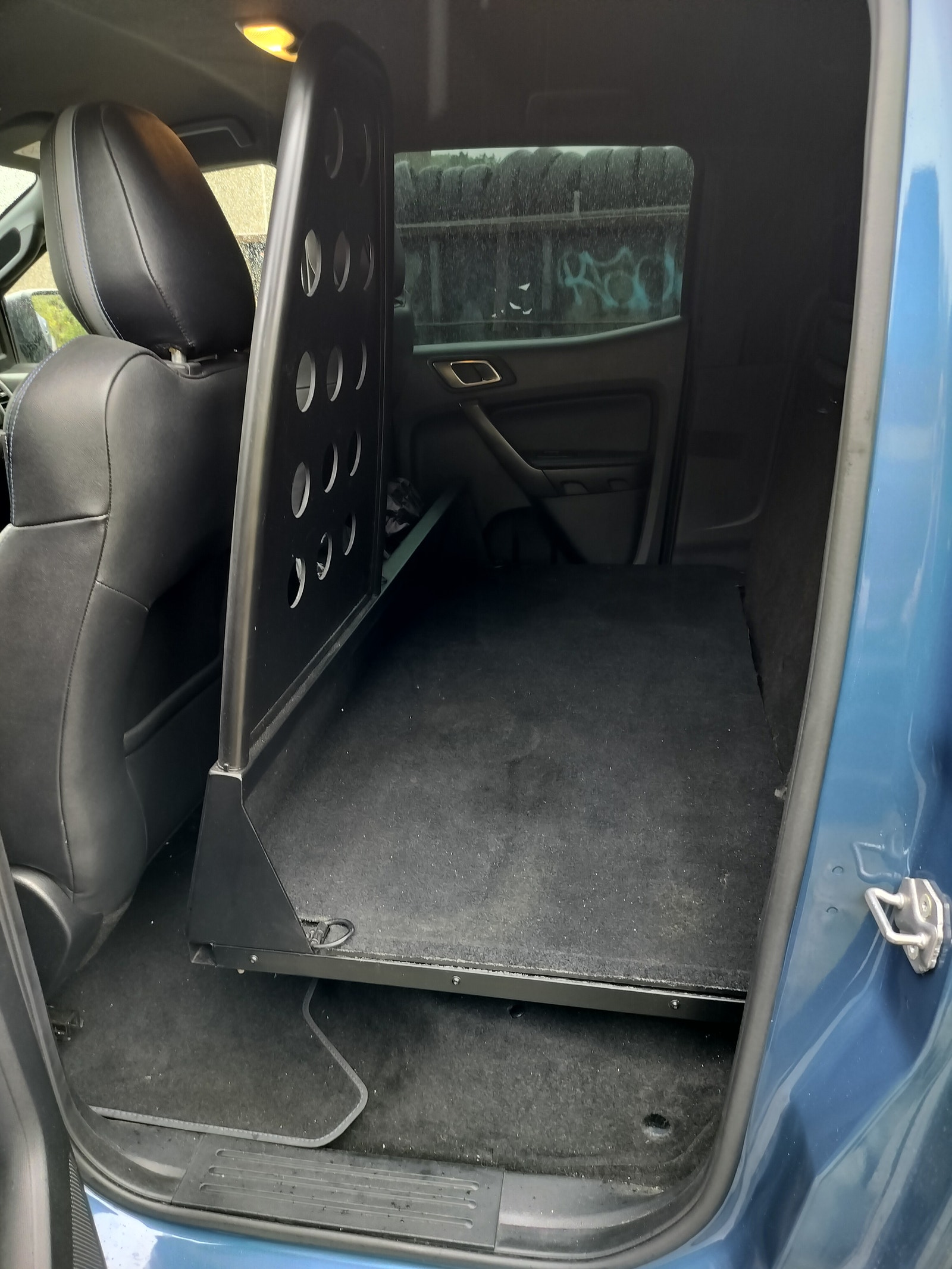 Ford Ranger til salg hos Nabilli
