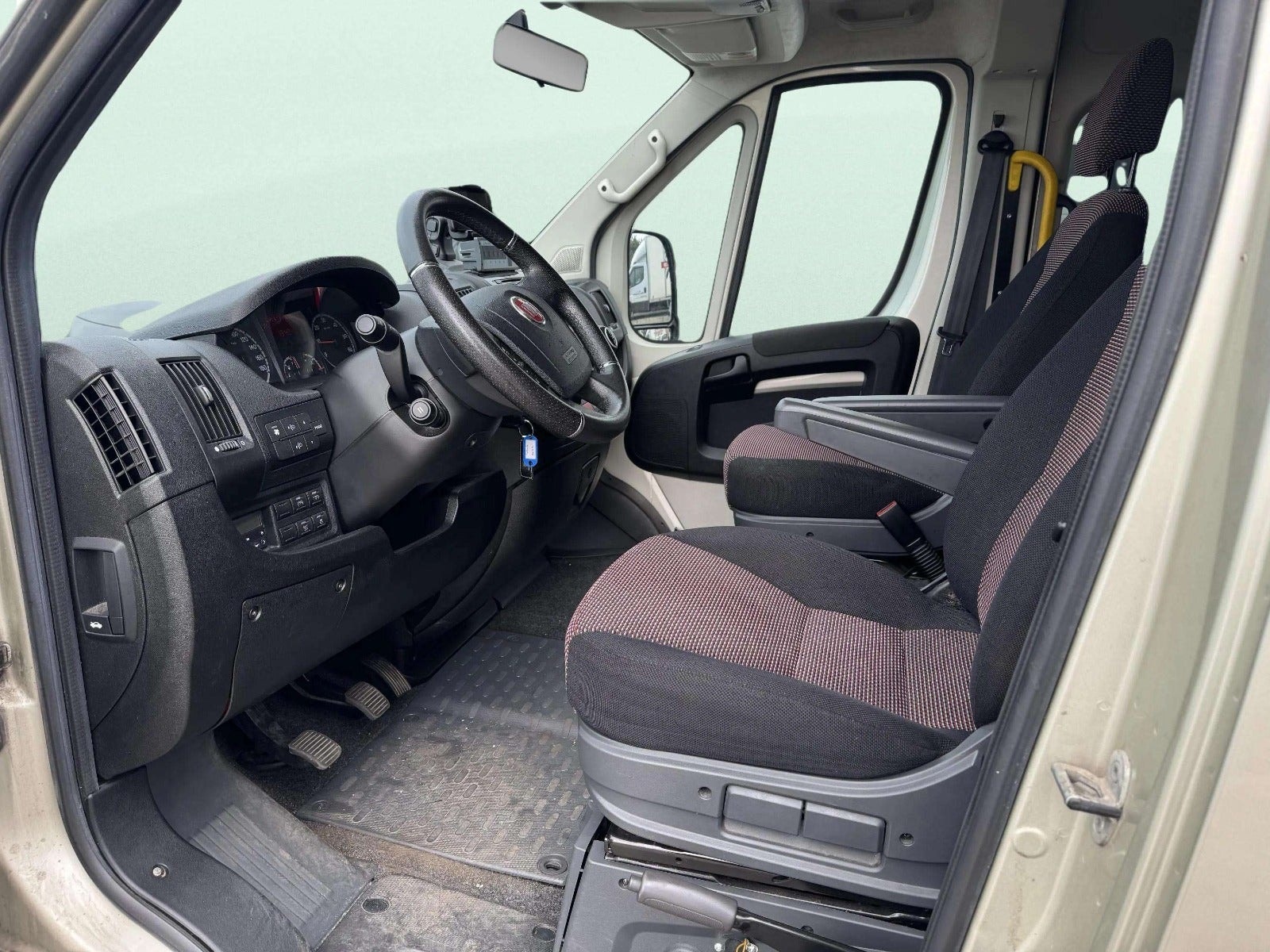 Fiat Ducato 35 til salg hos Nabilli