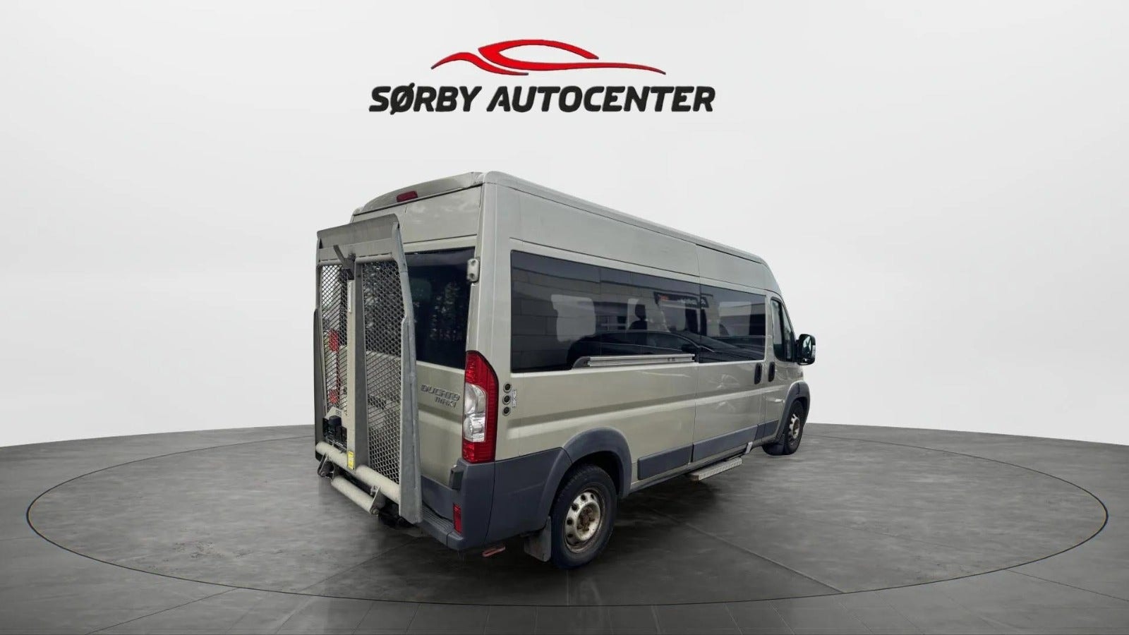 Fiat Ducato 35 til salg hos Nabilli