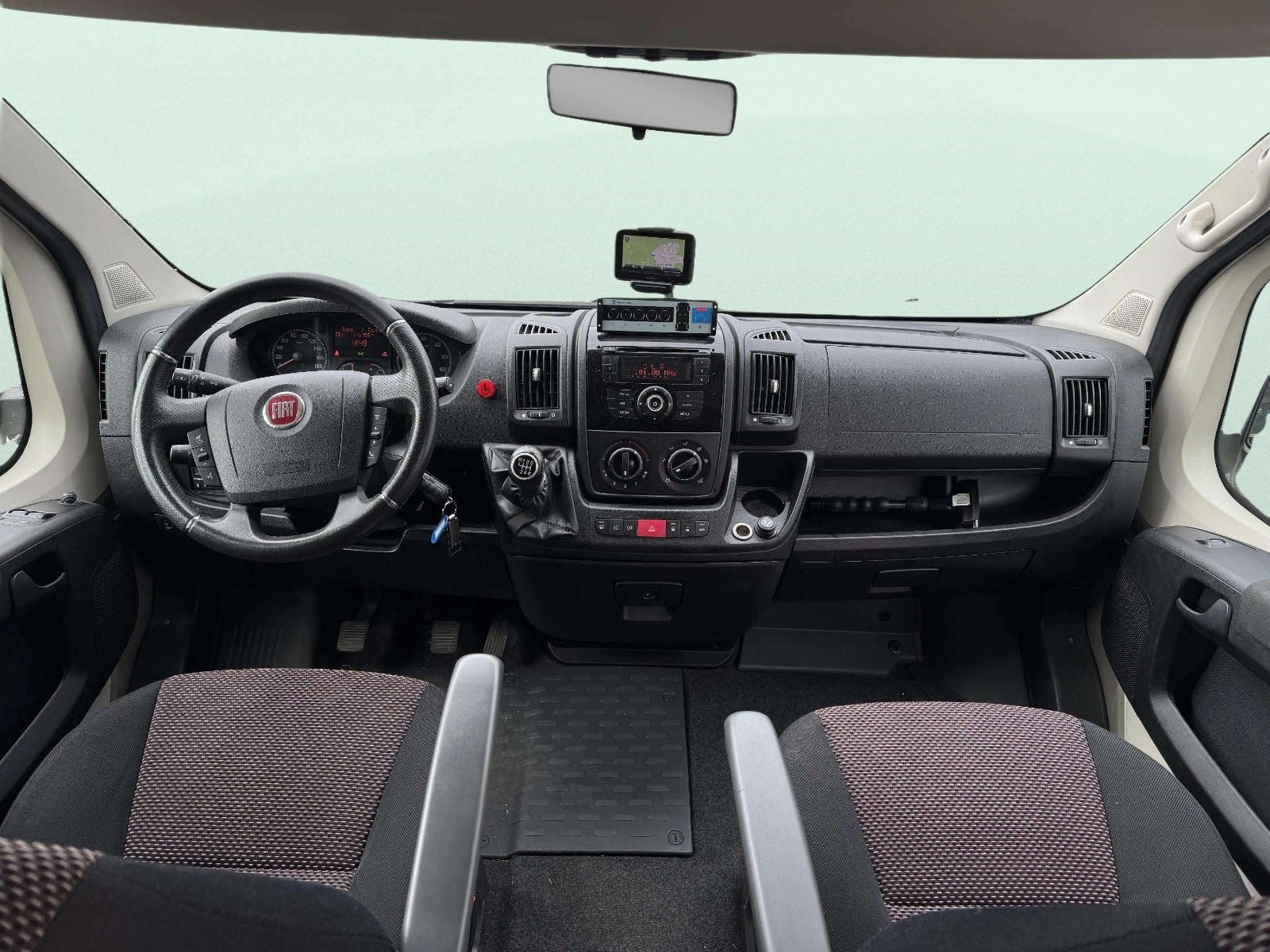 Fiat Ducato 35 til salg hos Nabilli