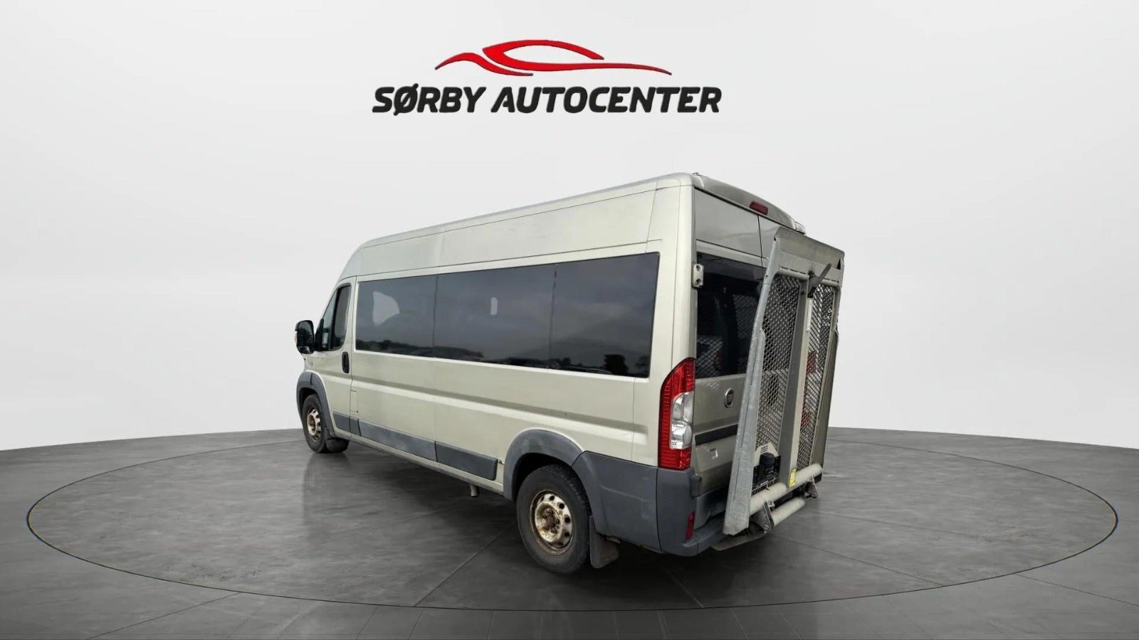 Fiat Ducato 35 til salg hos Nabilli