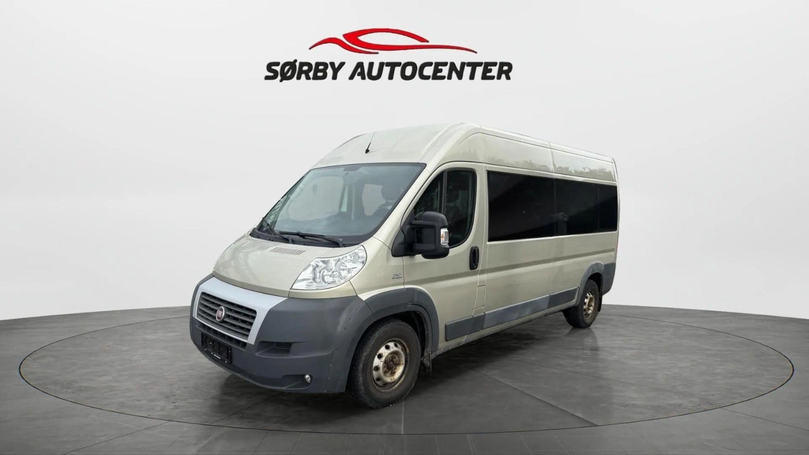 Fiat Ducato 35 til salg hos Nabilli