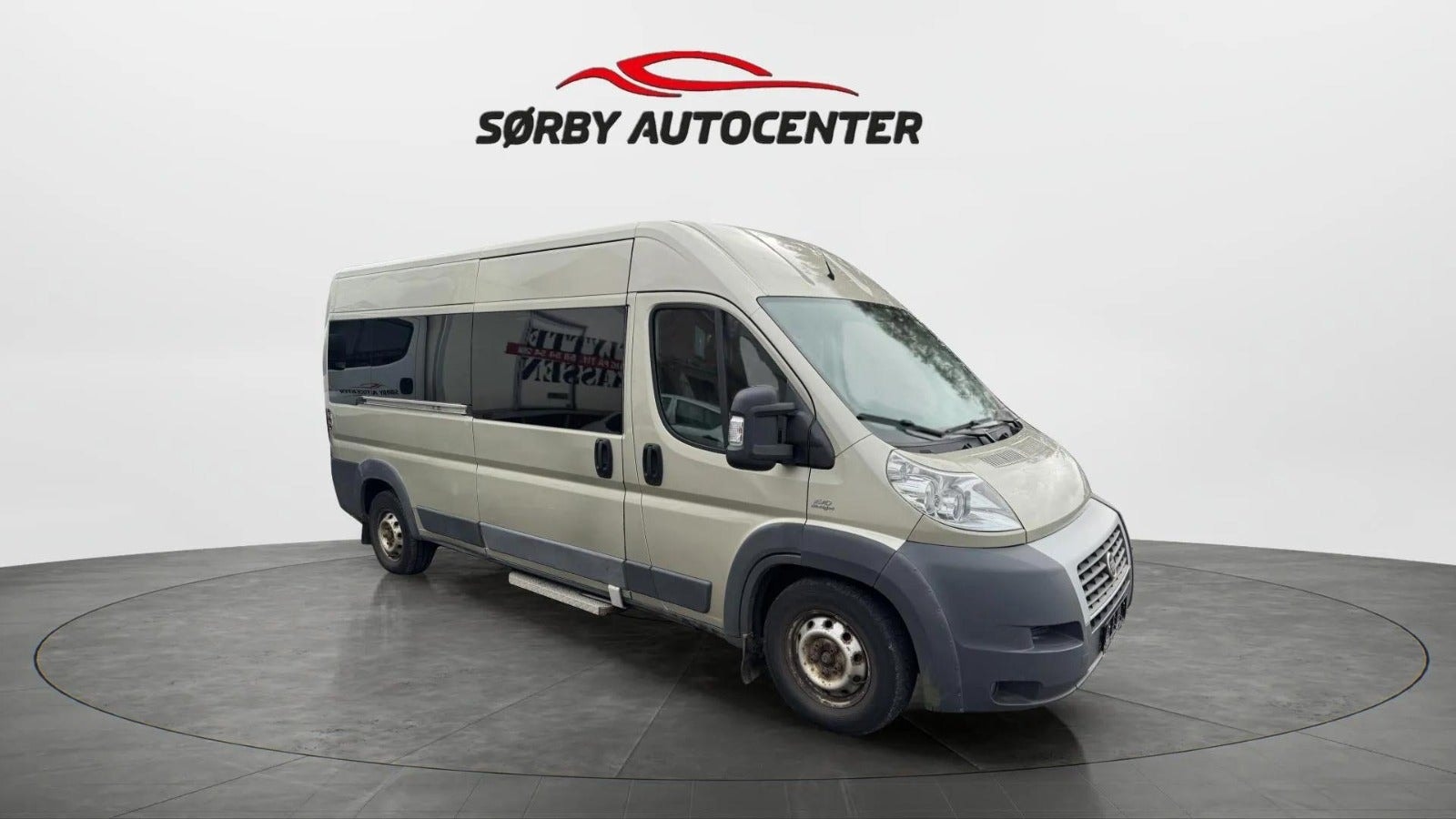 Fiat Ducato 35 til salg hos Nabilli