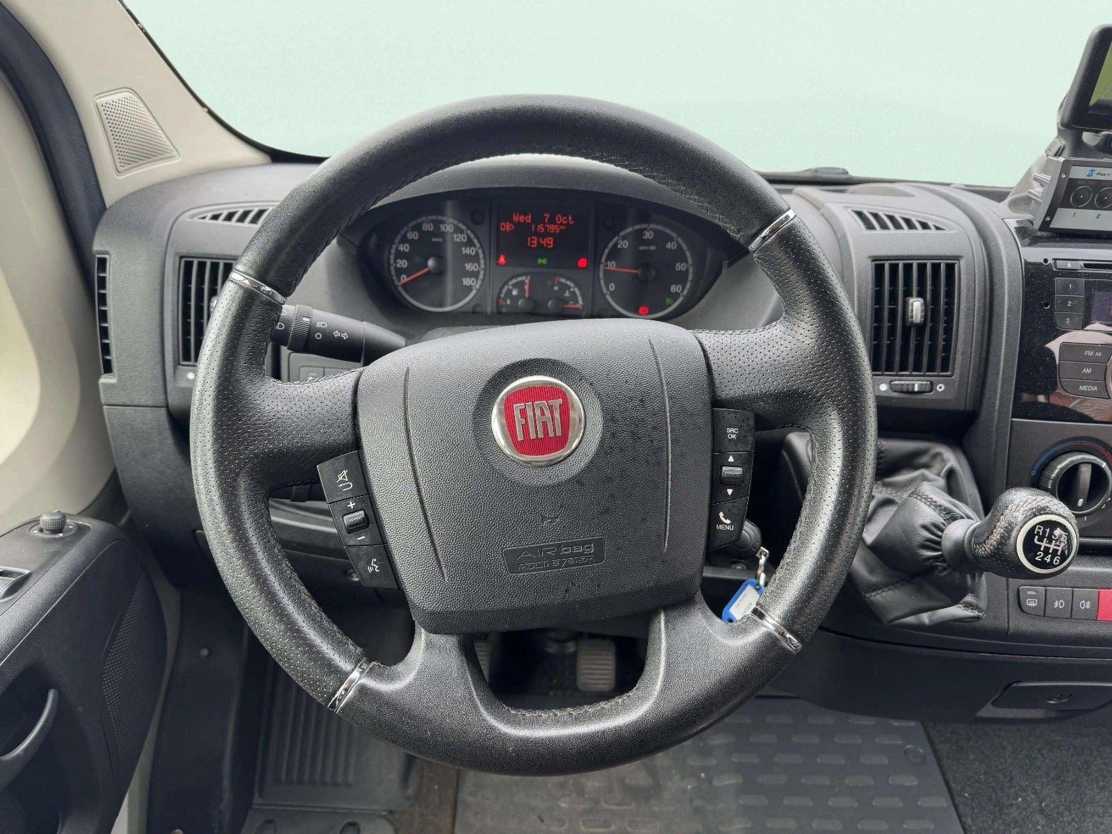 Fiat Ducato 35 til salg hos Nabilli