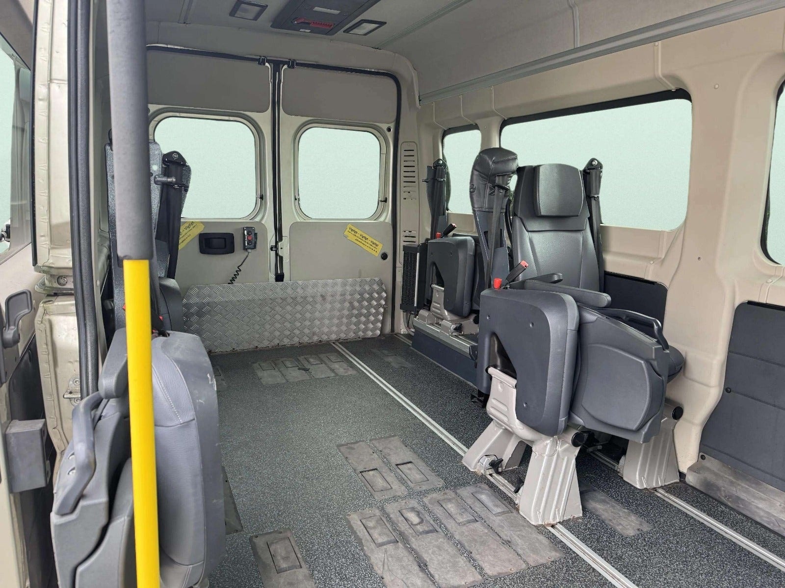 Fiat Ducato 35 til salg hos Nabilli