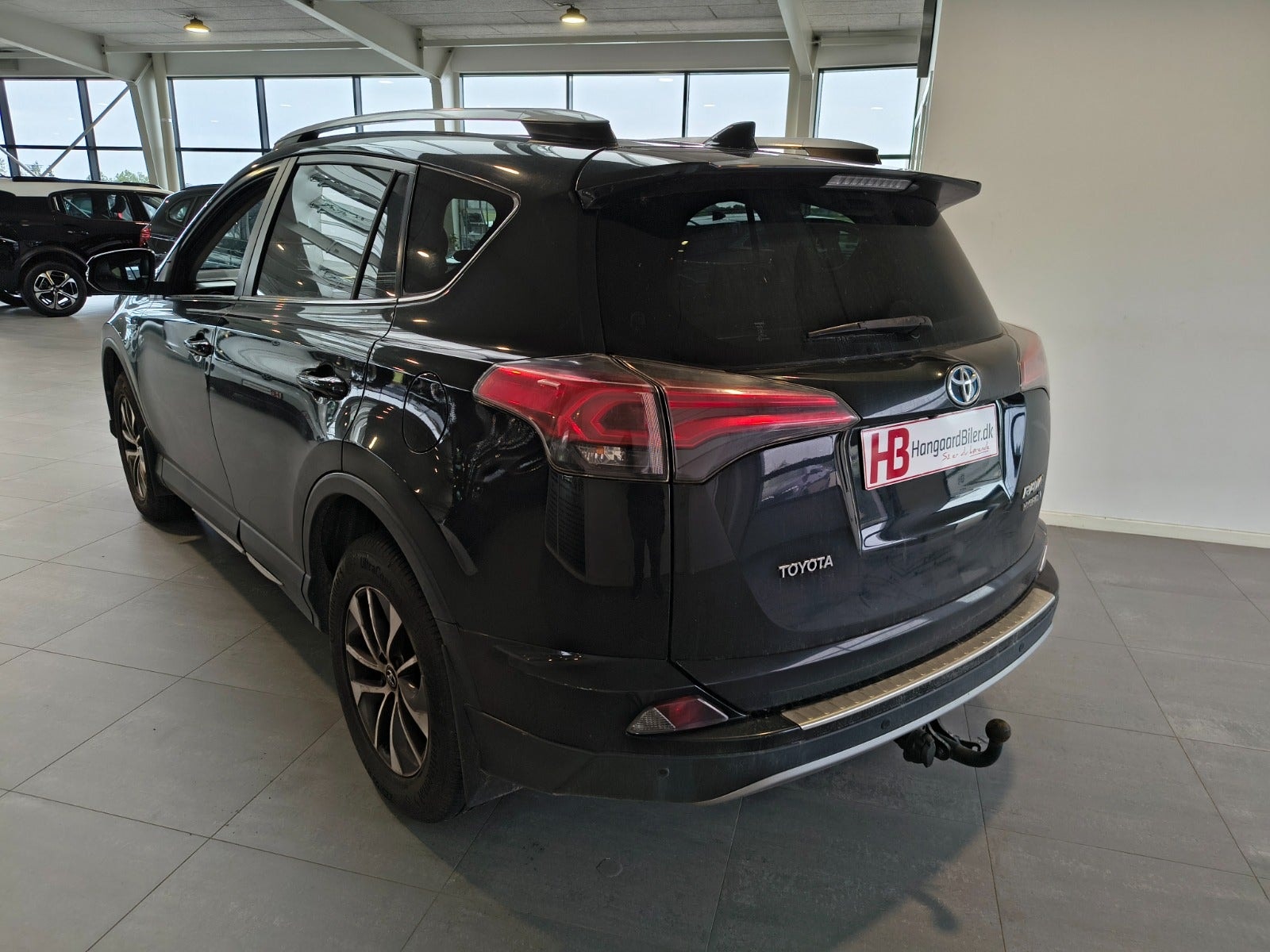 Toyota RAV4 til salg hos Nabilli