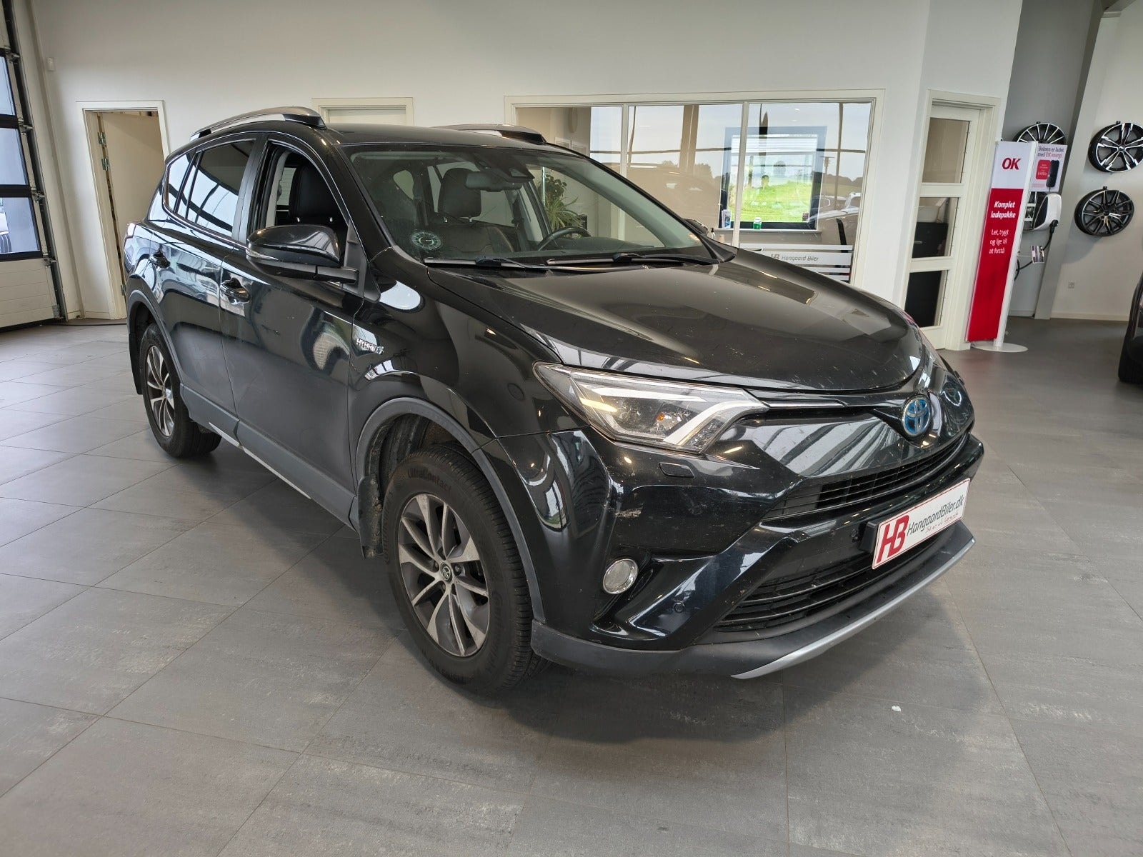 Toyota RAV4 til salg hos Nabilli