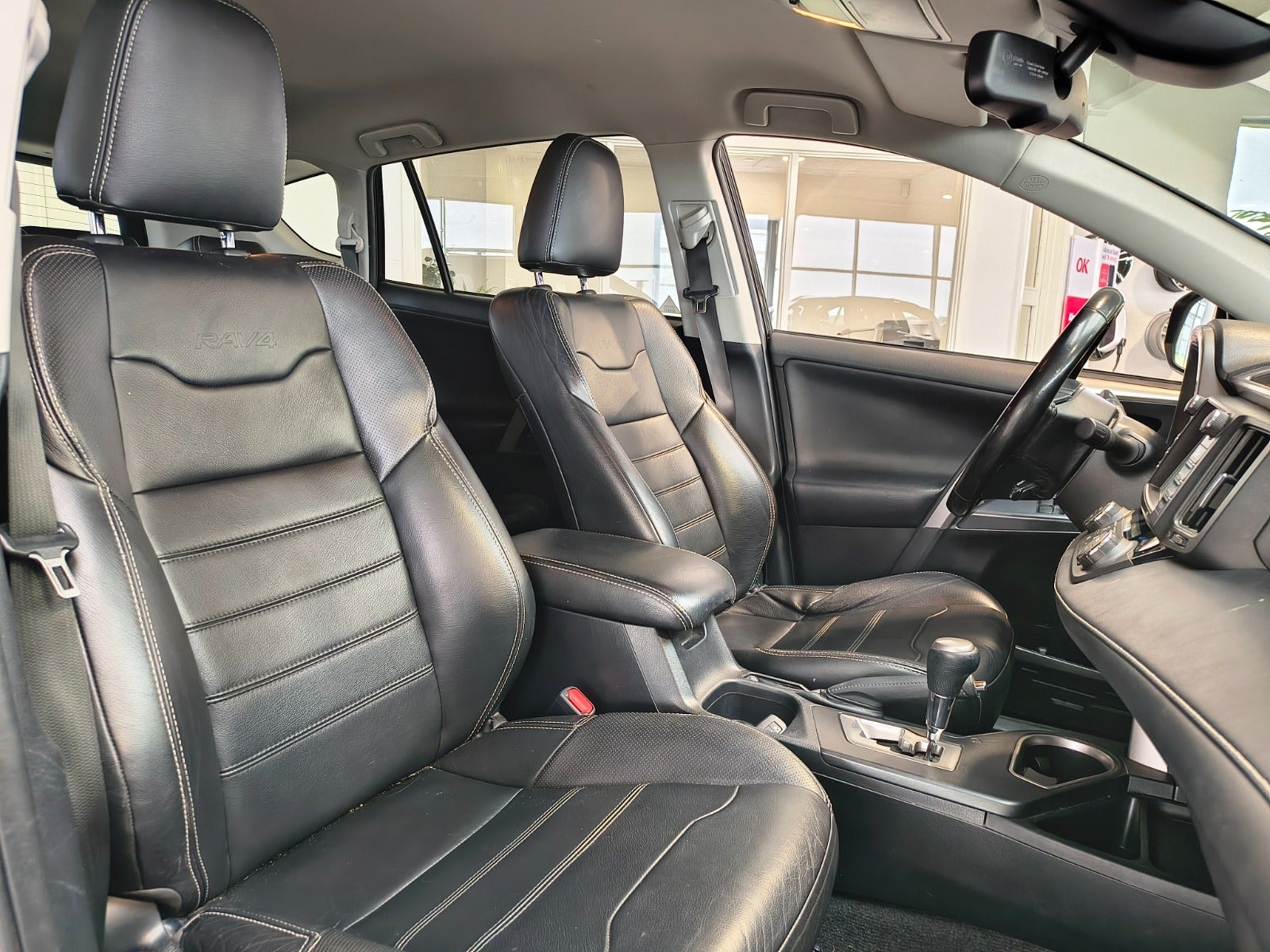 Toyota RAV4 til salg hos Nabilli