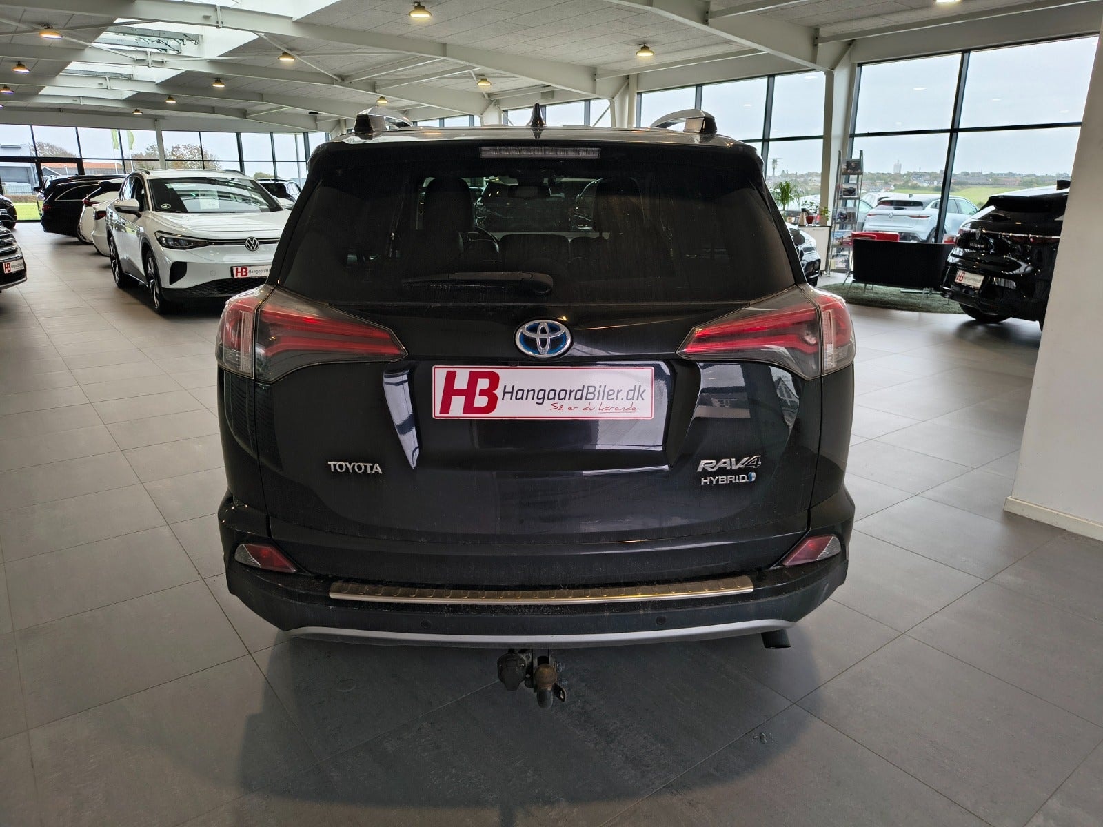 Toyota RAV4 til salg hos Nabilli