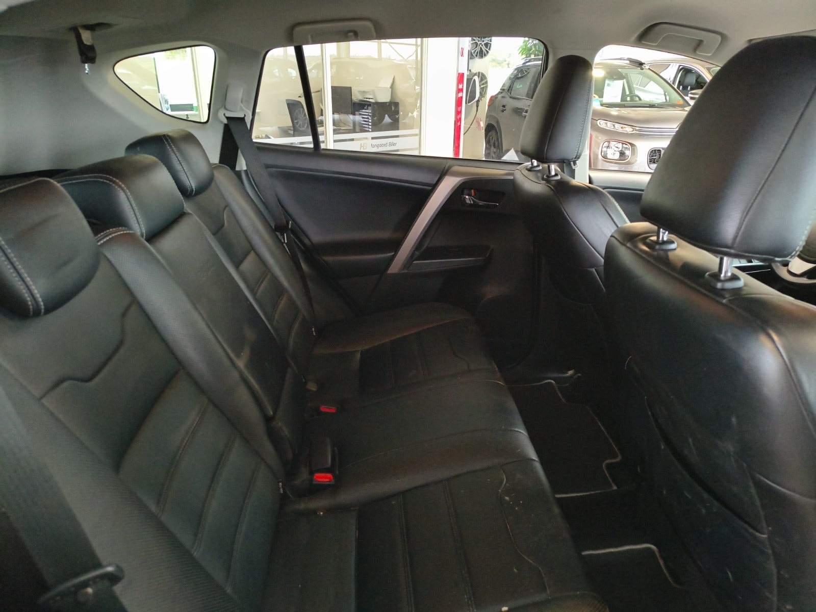 Toyota RAV4 til salg hos Nabilli
