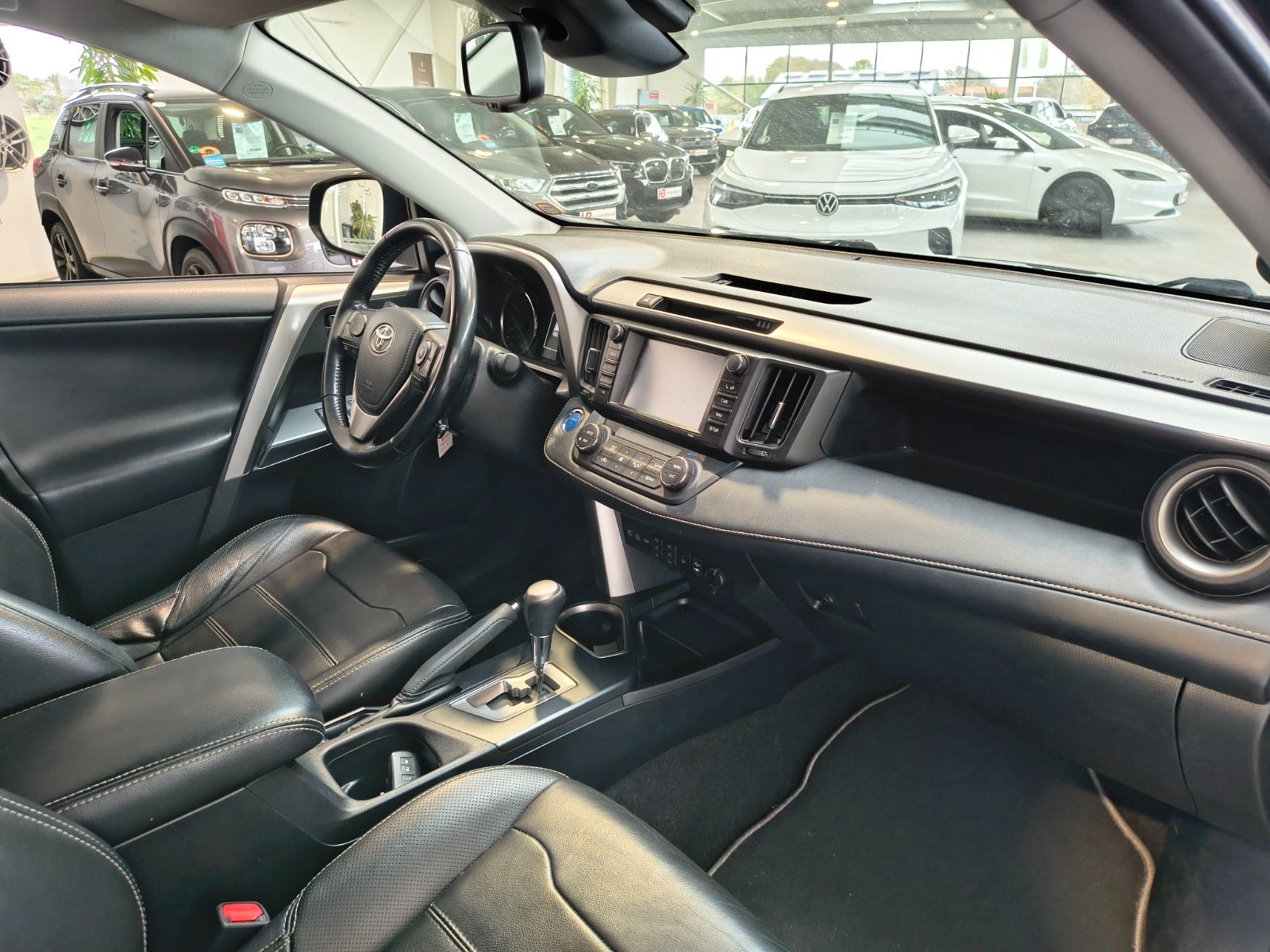 Toyota RAV4 til salg hos Nabilli
