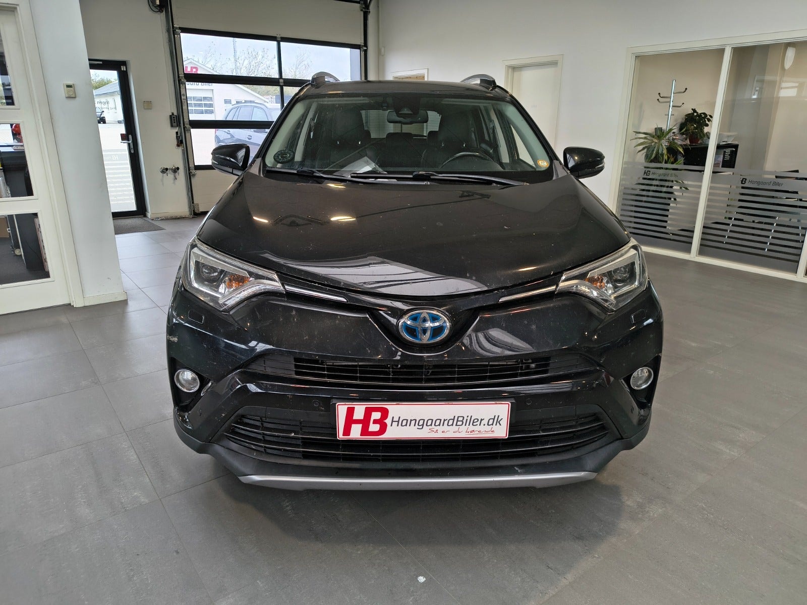 Toyota RAV4 til salg hos Nabilli
