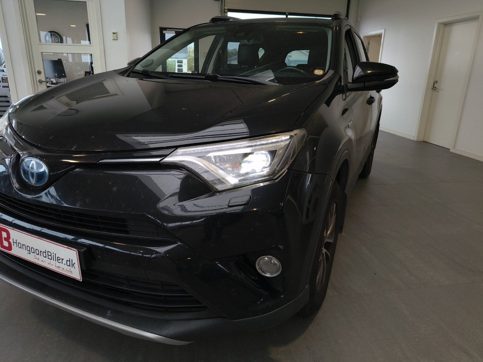 Toyota RAV4 til salg hos Nabilli