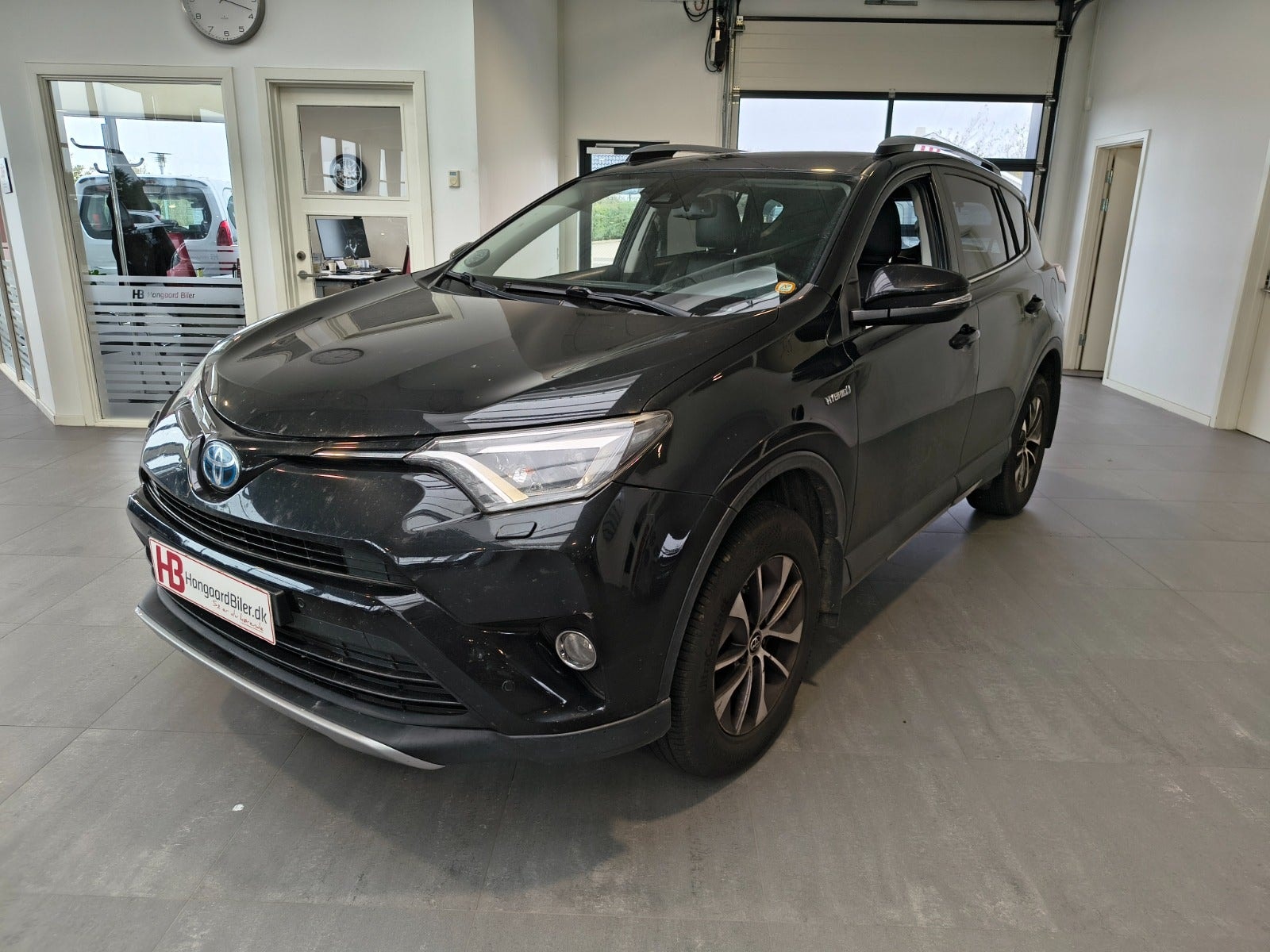 Toyota RAV4 til salg hos Nabilli