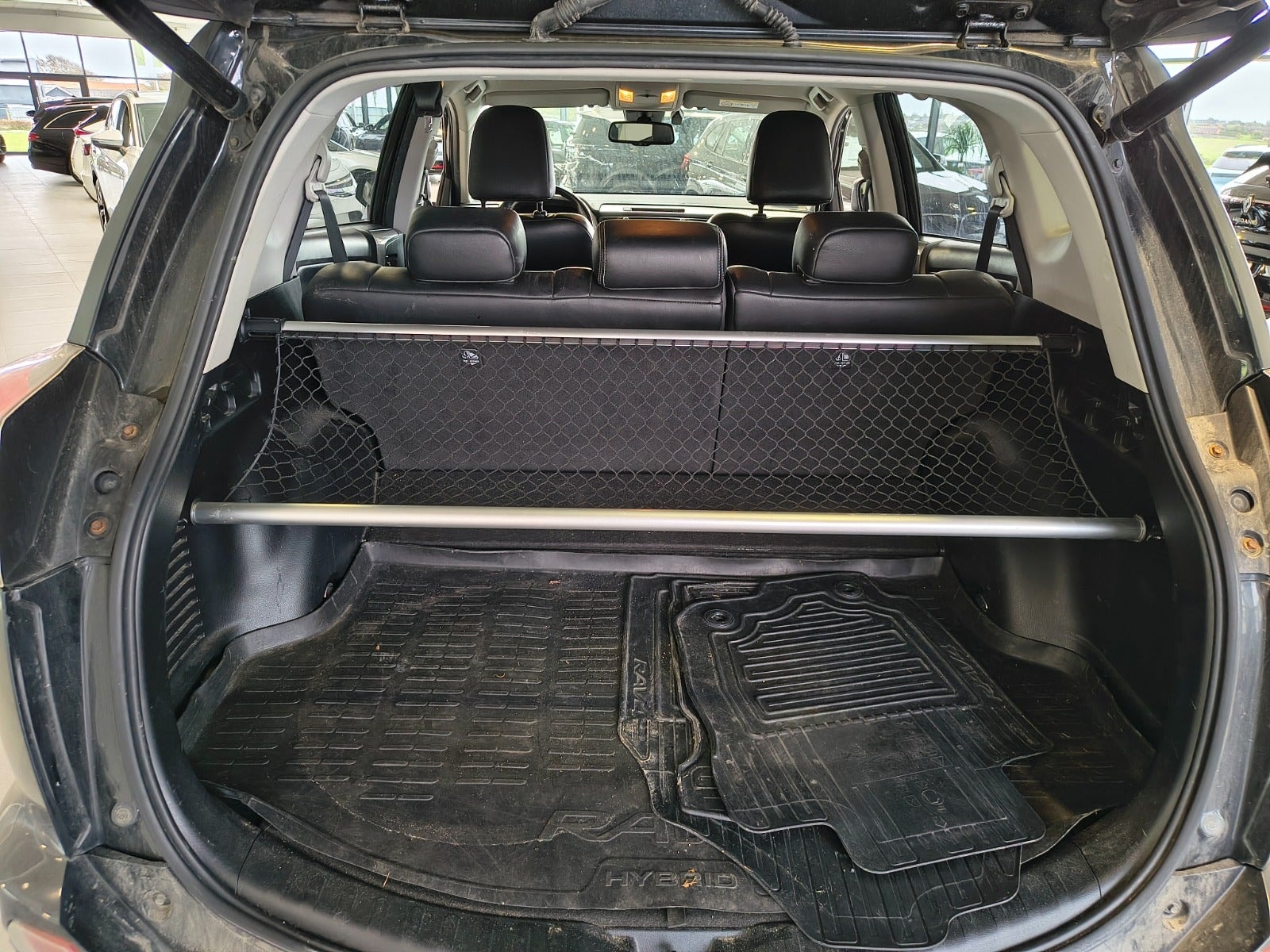 Toyota RAV4 til salg hos Nabilli