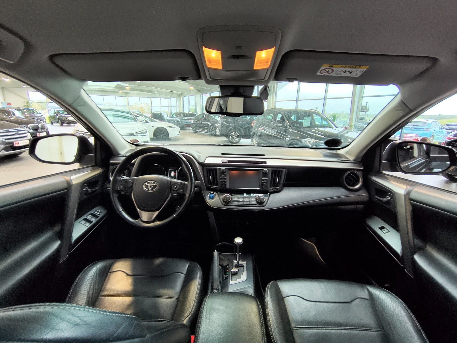 Toyota RAV4 til salg hos Nabilli