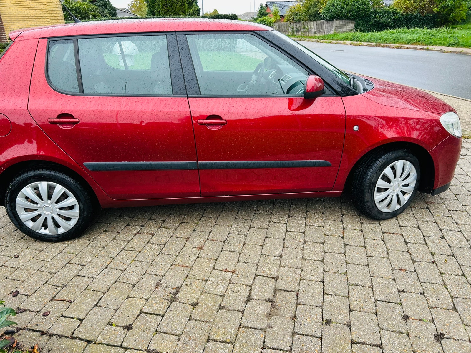 Skoda Fabia til salg hos Nabilli