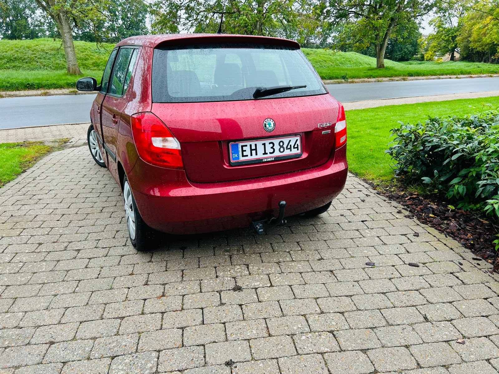 Skoda Fabia til salg hos Nabilli