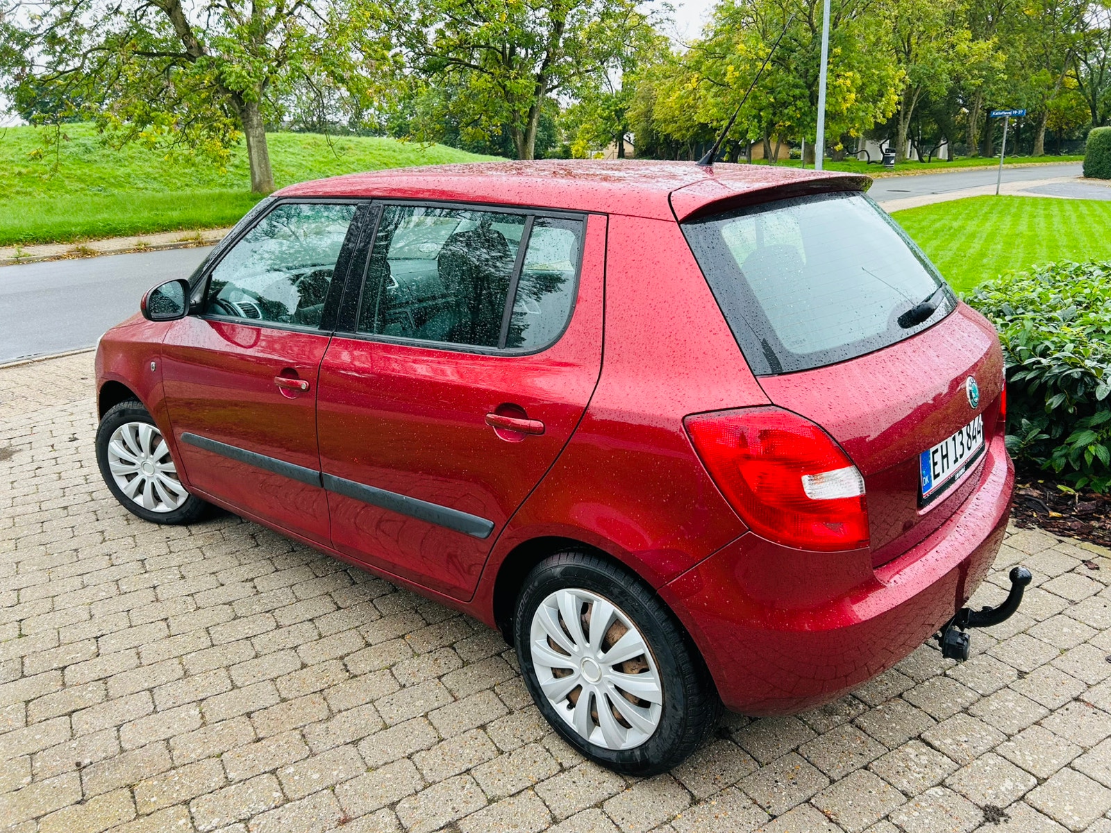 Skoda Fabia til salg hos Nabilli