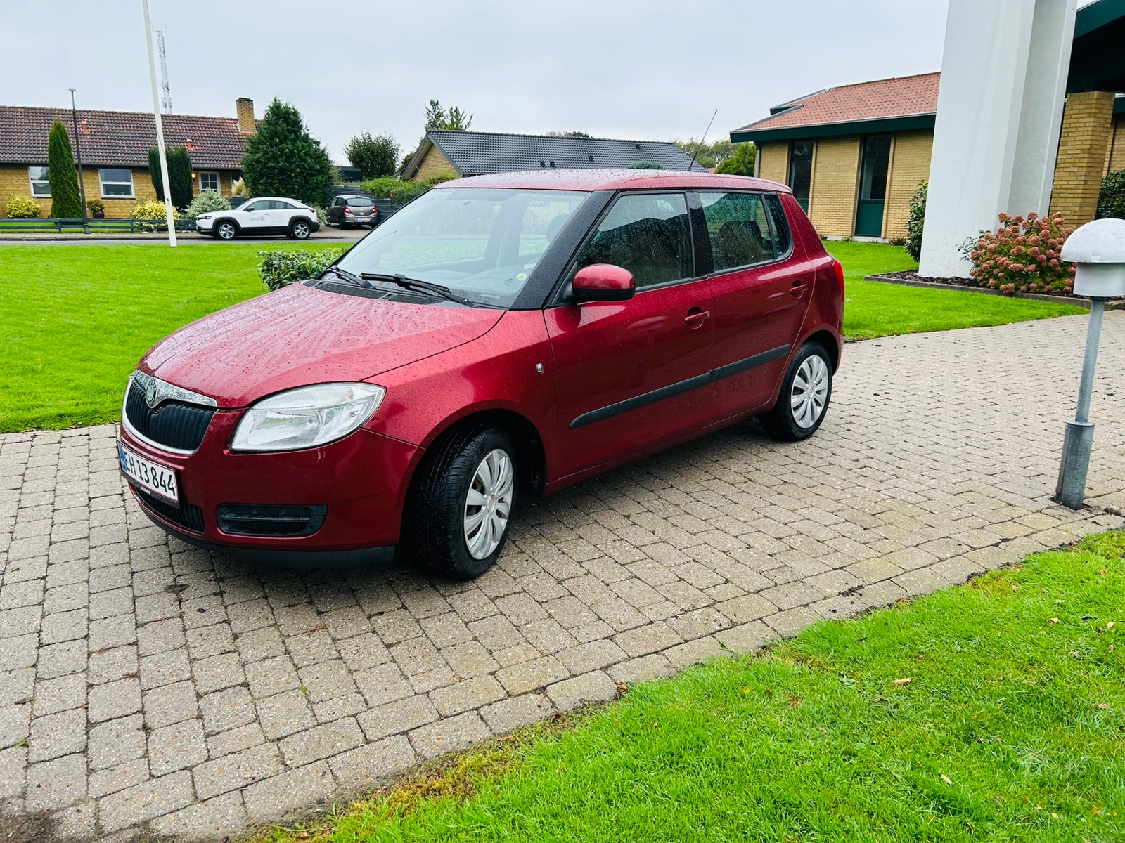 Skoda Fabia til salg hos Nabilli