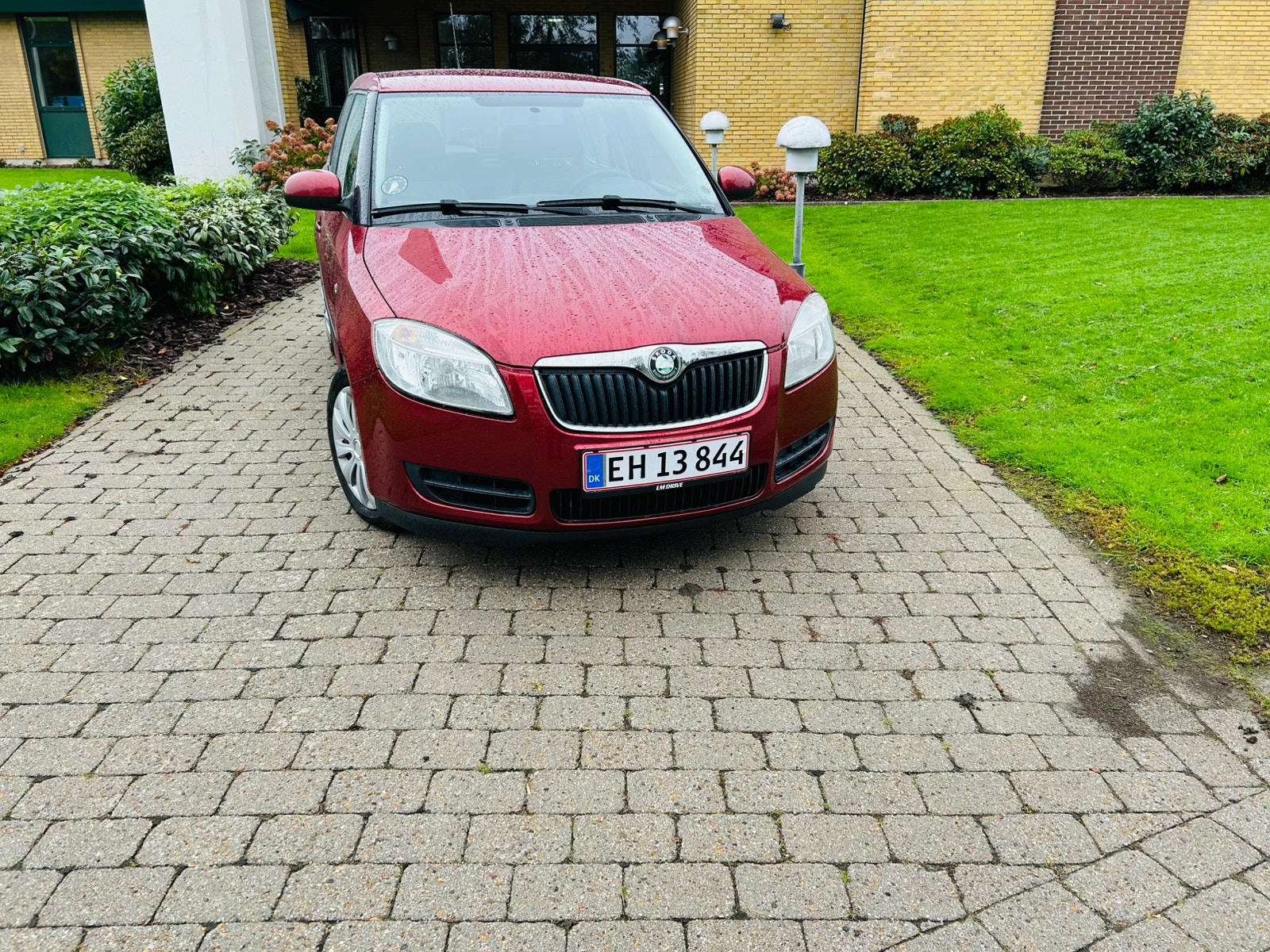 Skoda Fabia til salg hos Nabilli