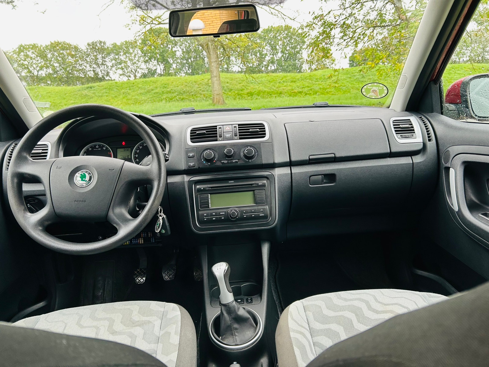 Skoda Fabia til salg hos Nabilli
