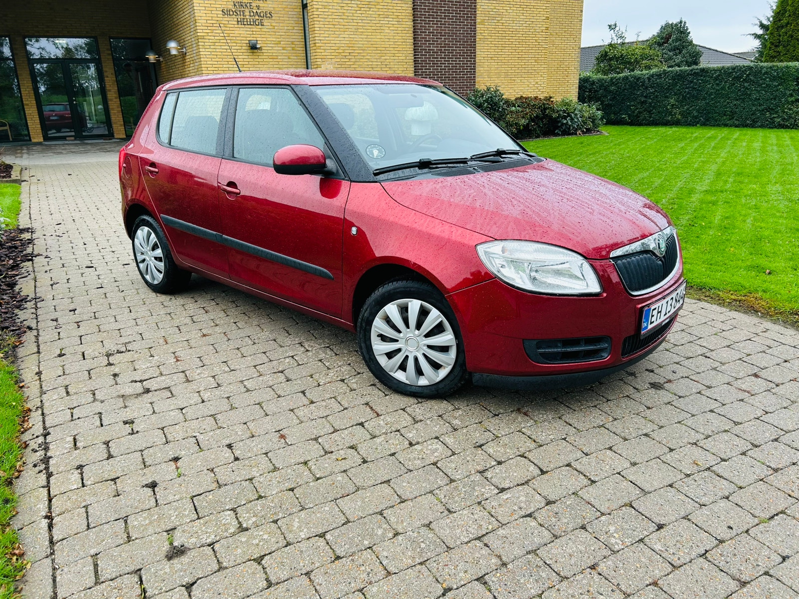 Skoda Fabia til salg hos Nabilli