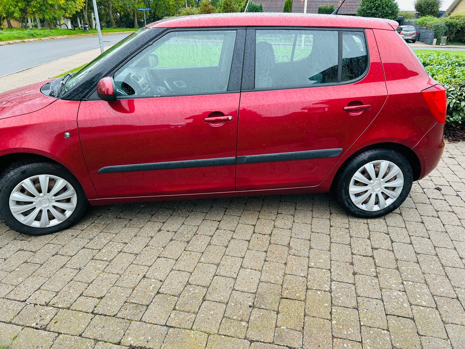 Skoda Fabia til salg hos Nabilli