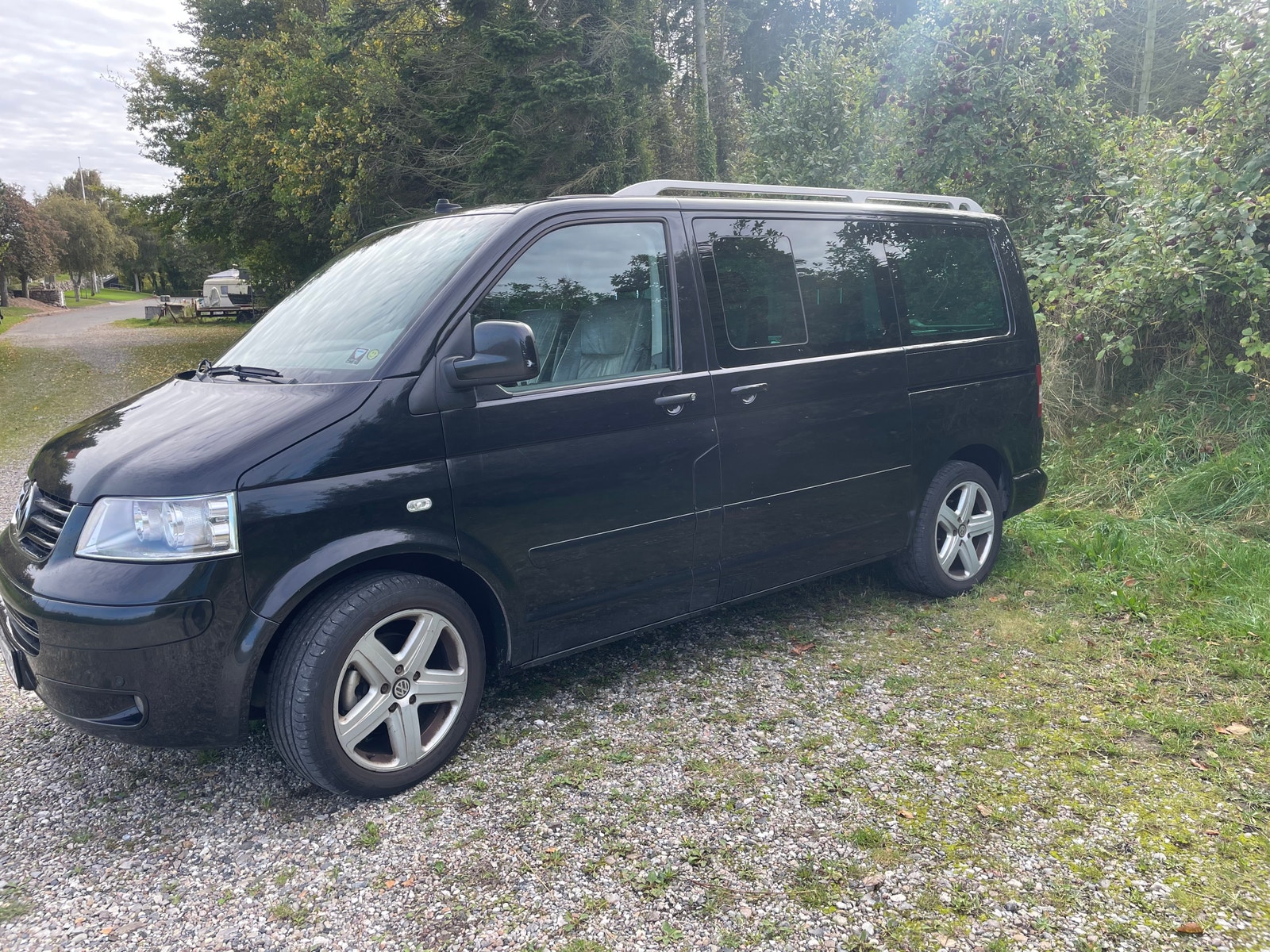 VW Multivan til salg hos Nabilli