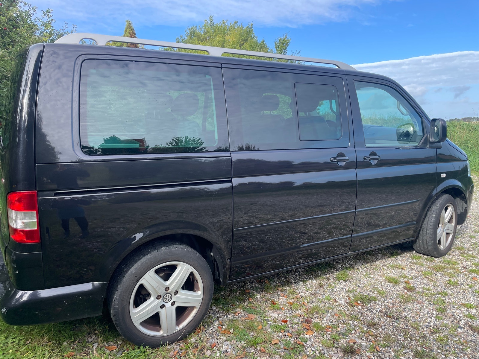 VW Multivan til salg hos Nabilli