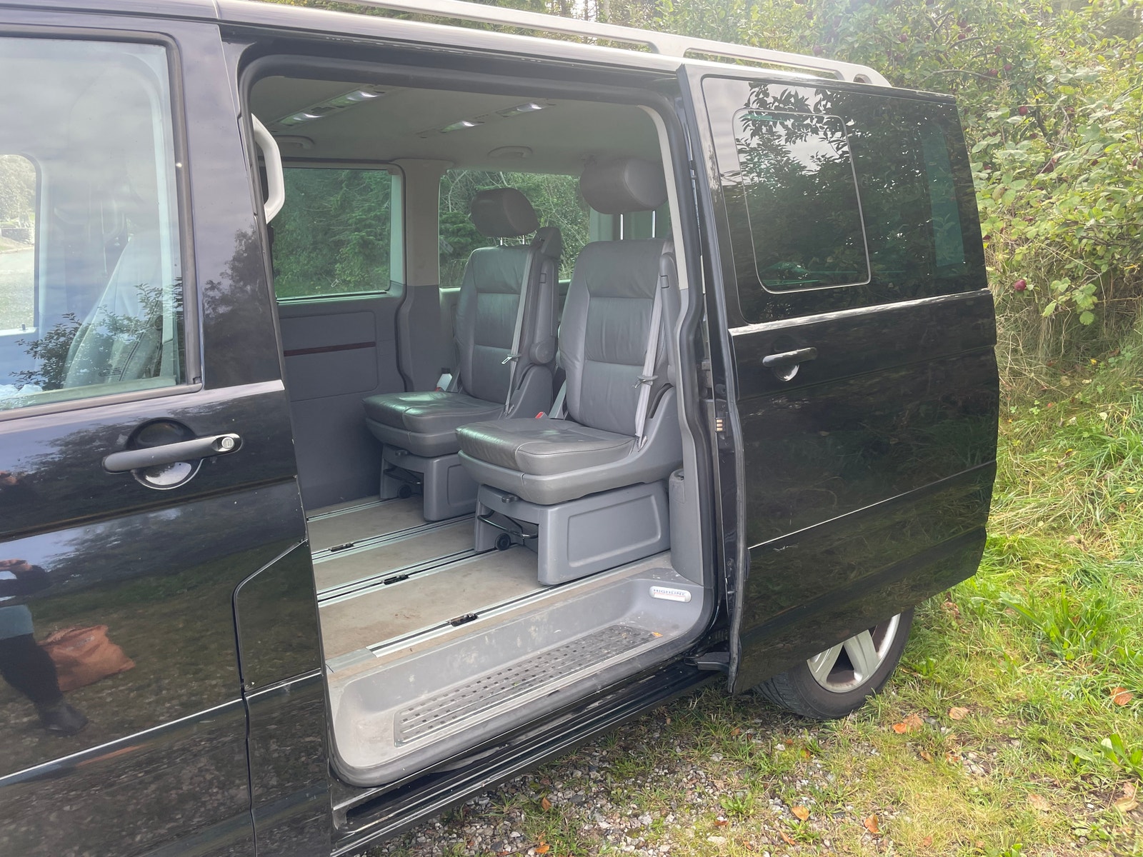 VW Multivan til salg hos Nabilli