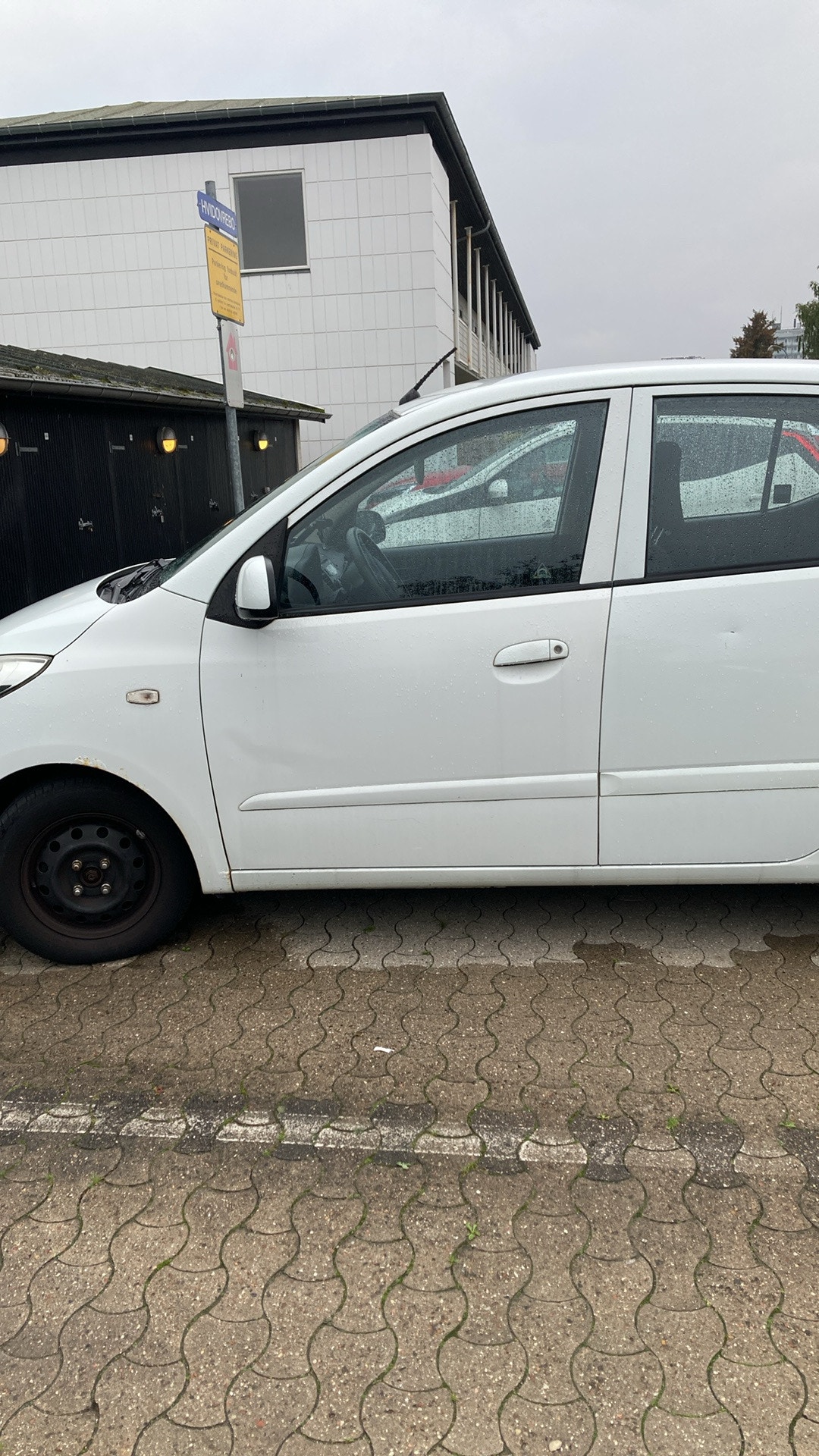 Hyundai i10 til salg hos Nabilli