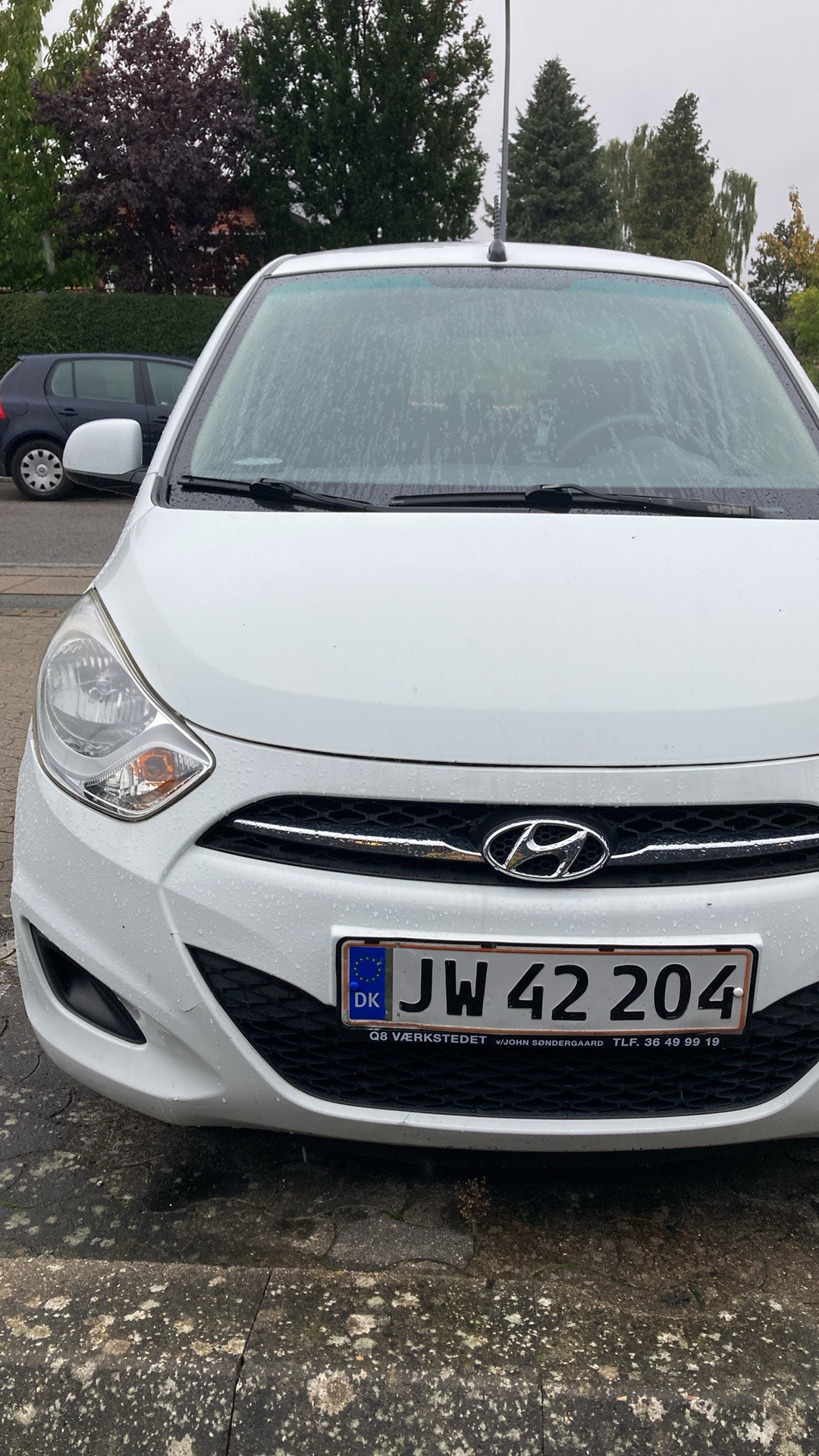 Hyundai i10 til salg hos Nabilli